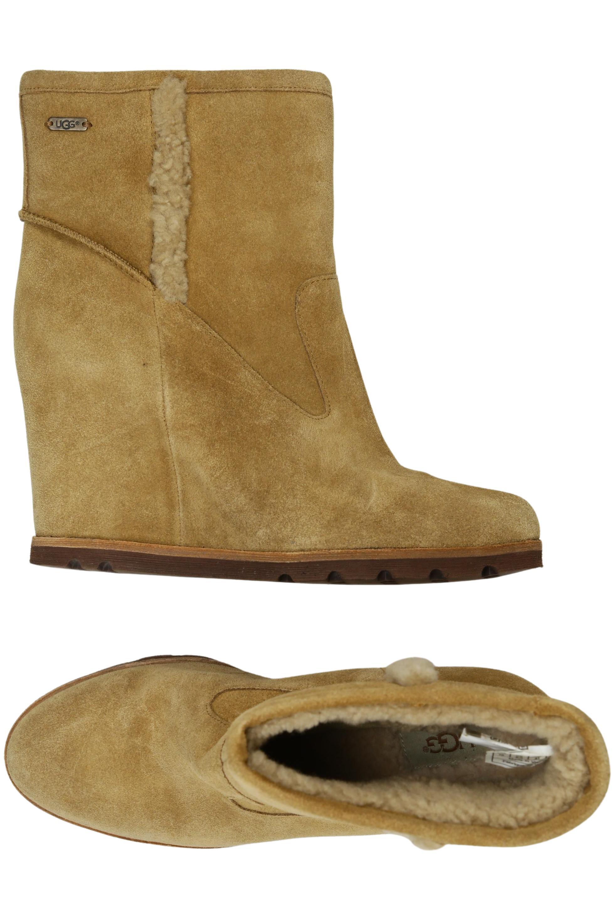 

UGG Damen Stiefel, braun, Gr. 41