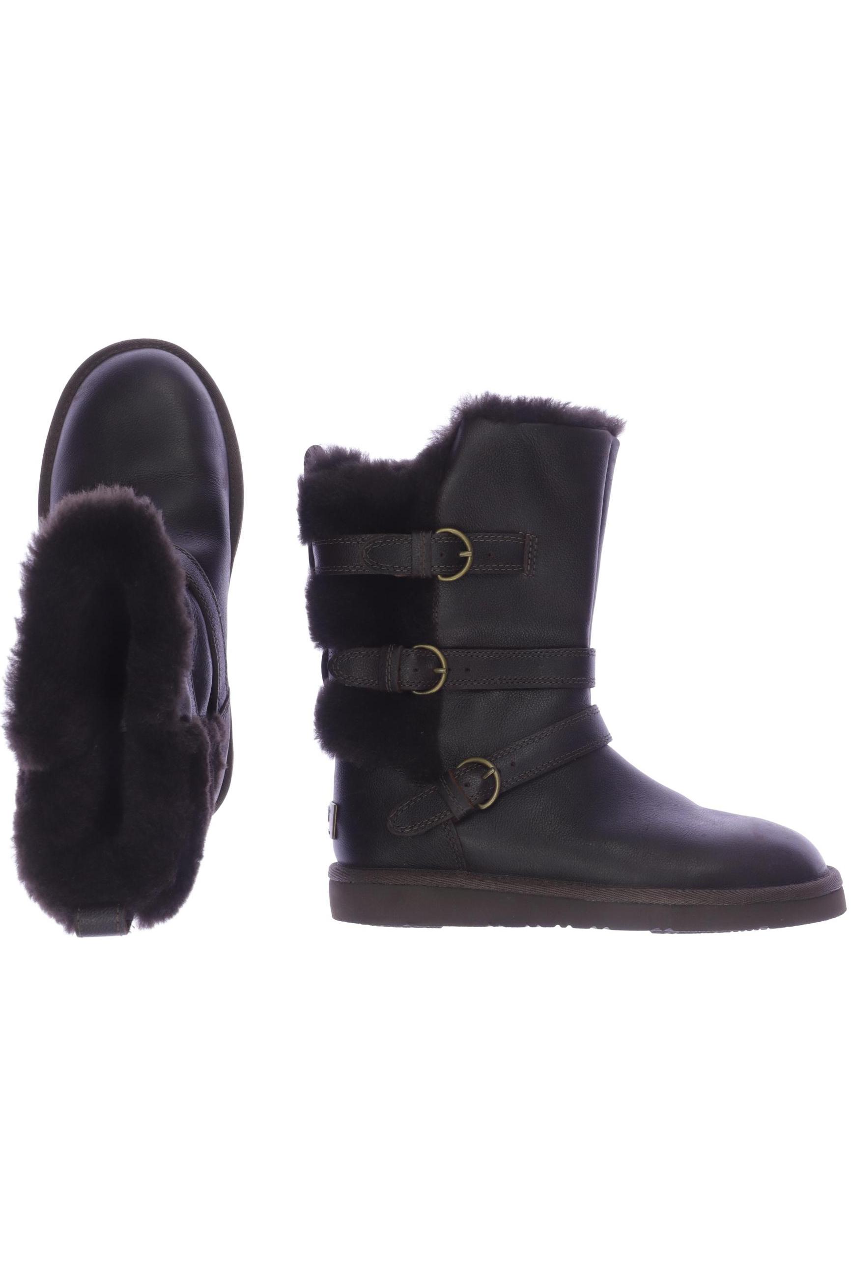 

UGG Damen Stiefel, braun, Gr. 37