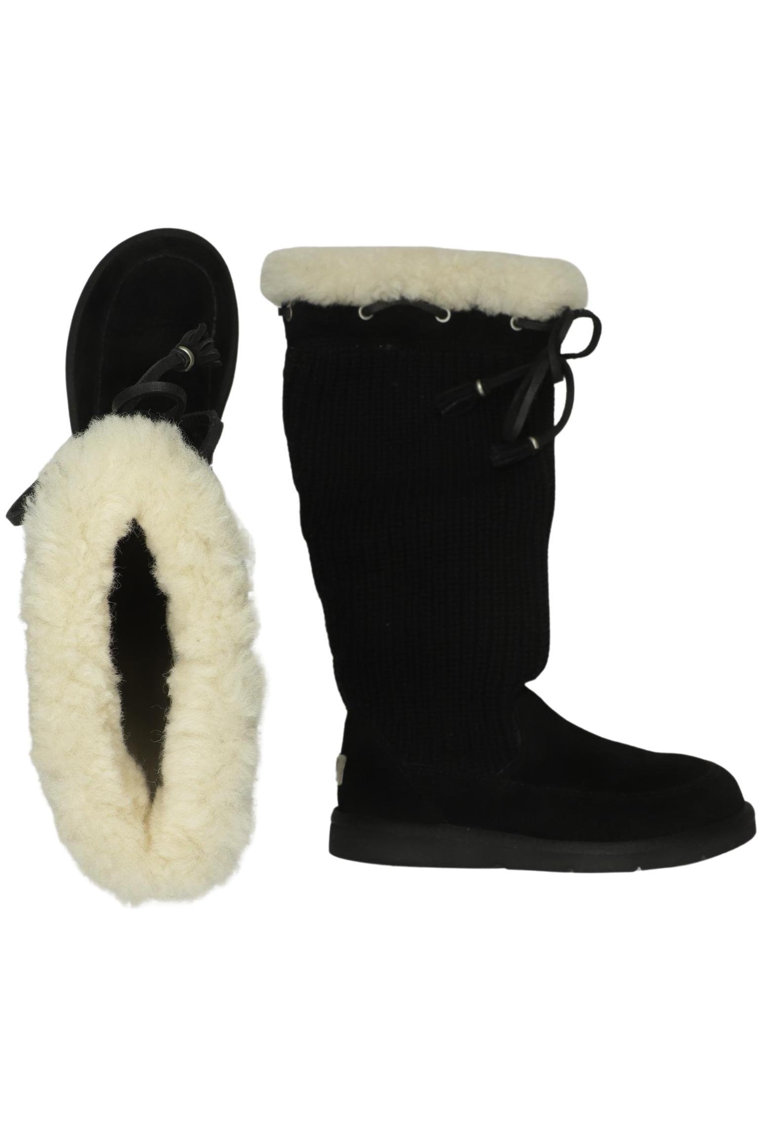 

UGG Damen Stiefel, schwarz, Gr. 36