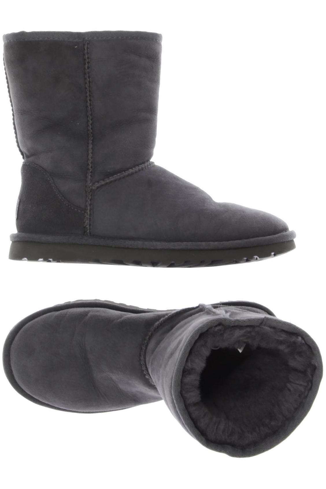 

UGG Damen Stiefel, grau, Gr. 37