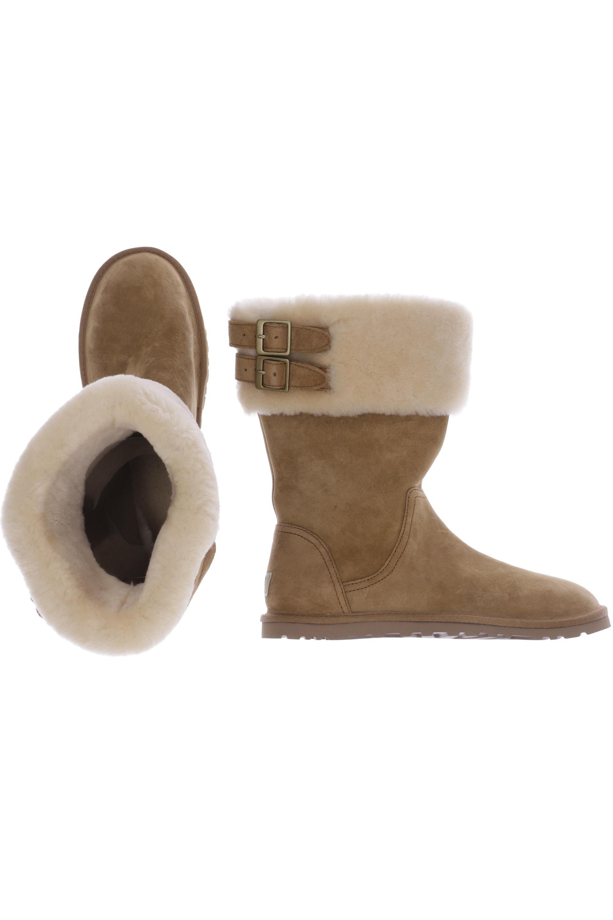 

UGG Damen Stiefel, braun, Gr. 38