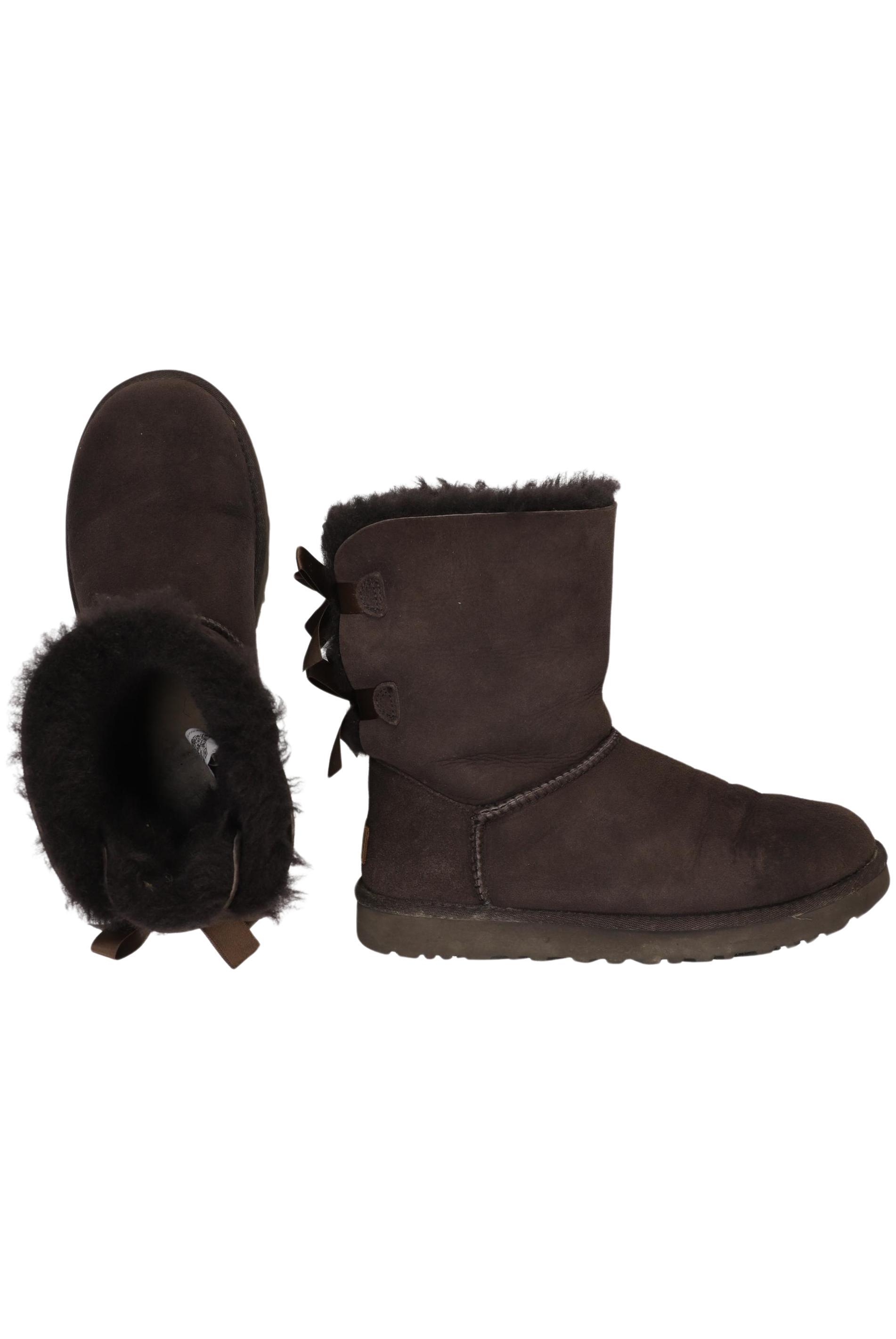 

UGG Damen Stiefel, braun, Gr. 38