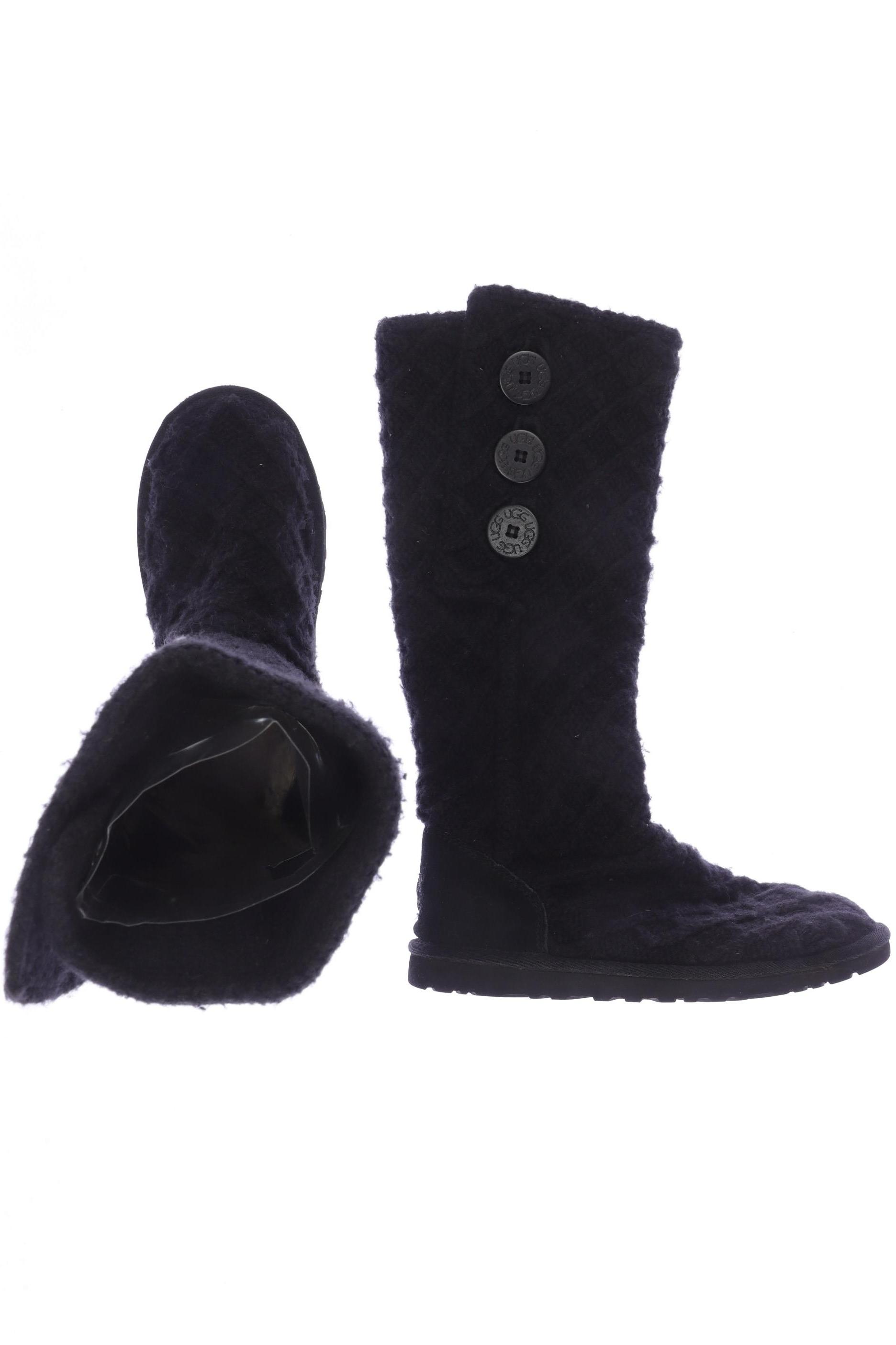 

UGG Damen Stiefel, schwarz, Gr. 37