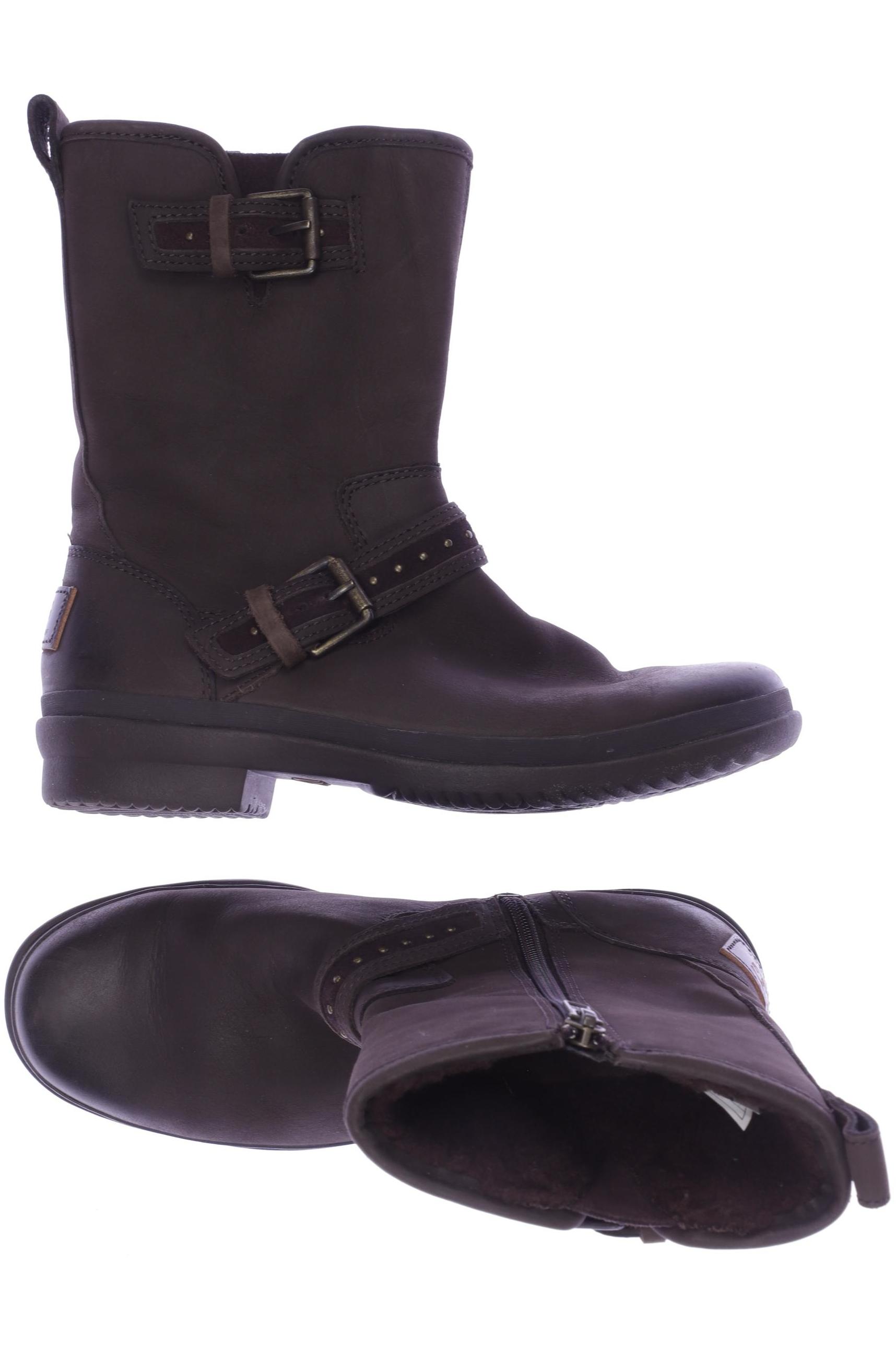 

UGG Damen Stiefel, braun, Gr. 37