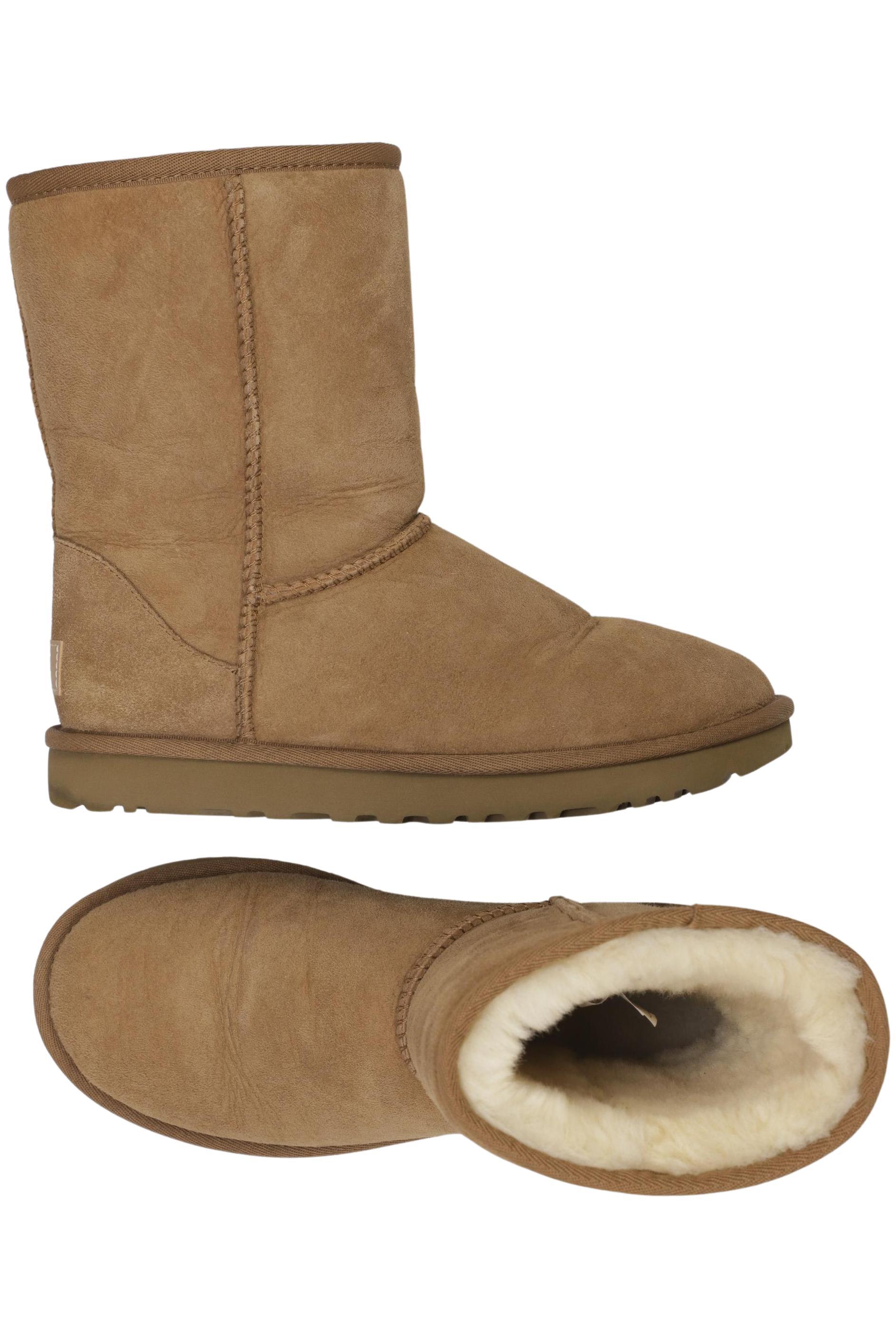 

UGG Damen Stiefel, braun, Gr. 37