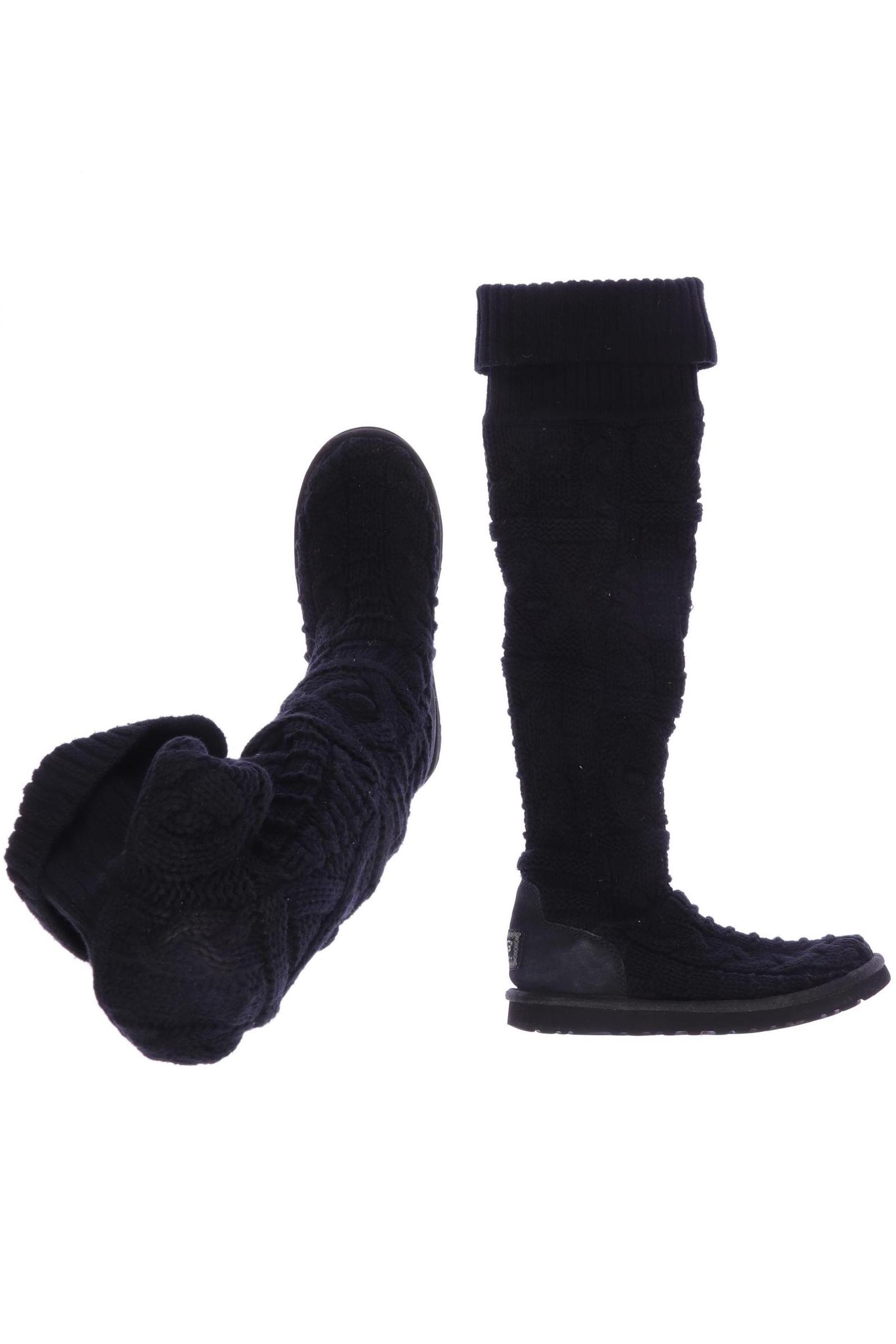 

UGG Damen Stiefel, schwarz, Gr. 37