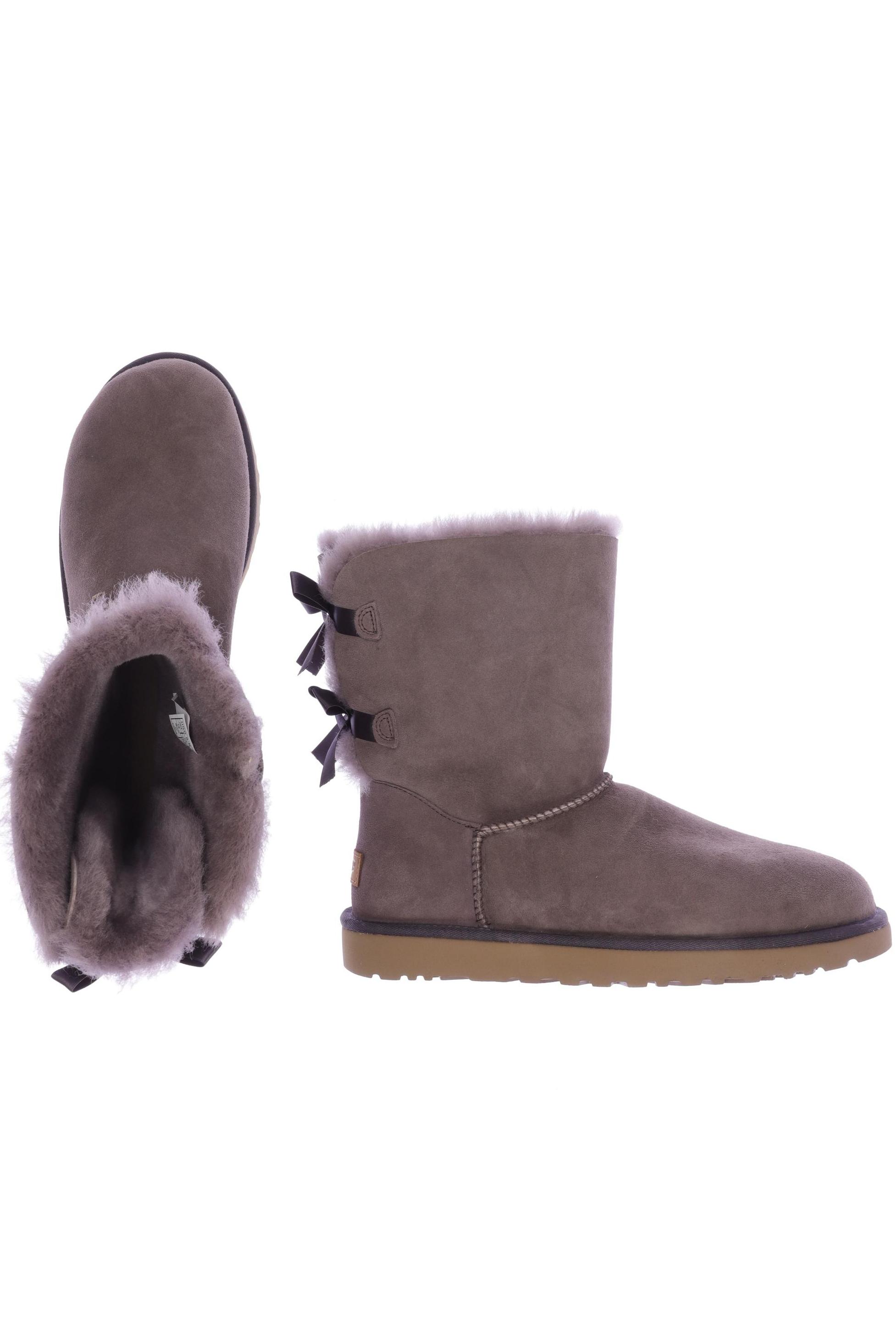 

UGG Damen Stiefel, braun, Gr. 43