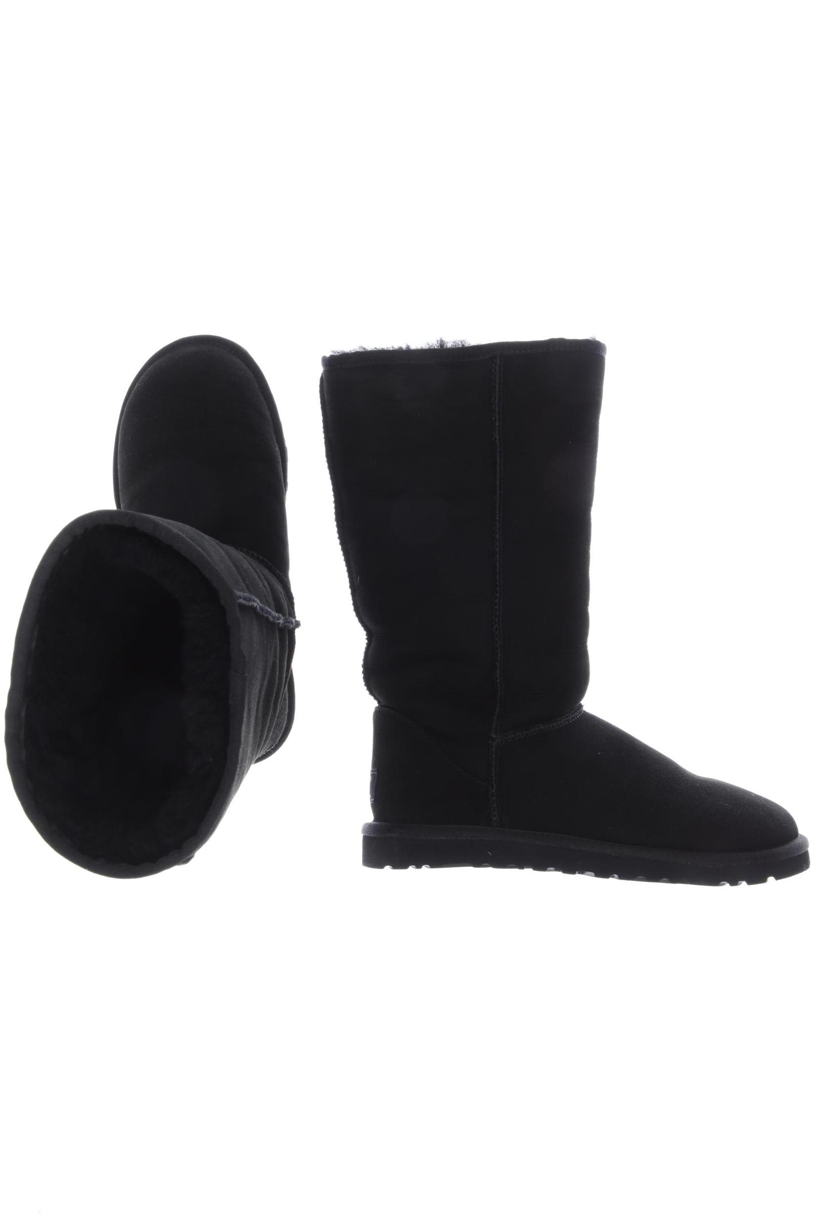 

UGG Damen Stiefel, schwarz, Gr. 6