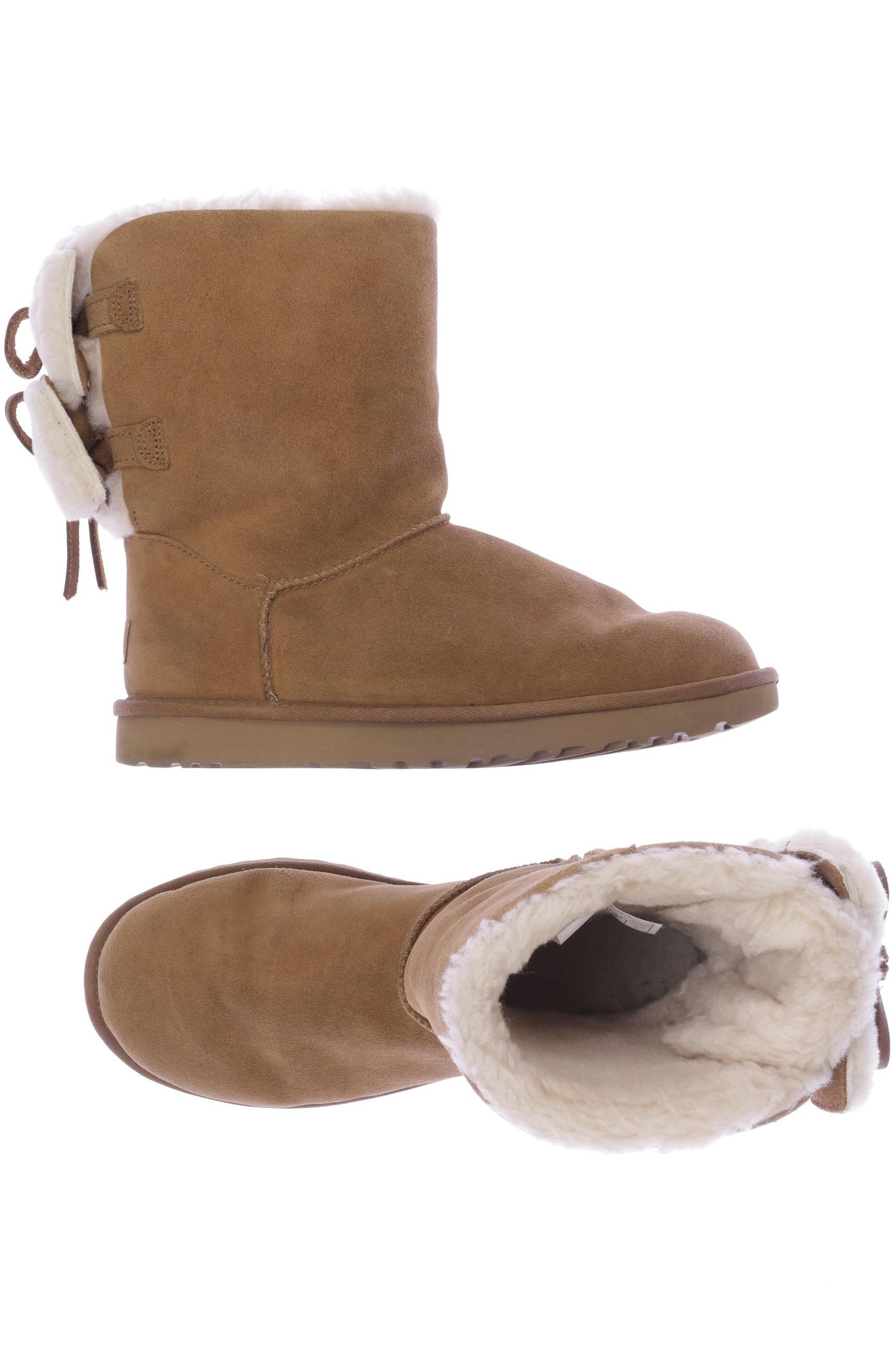 

UGG Damen Stiefel, braun, Gr. 41