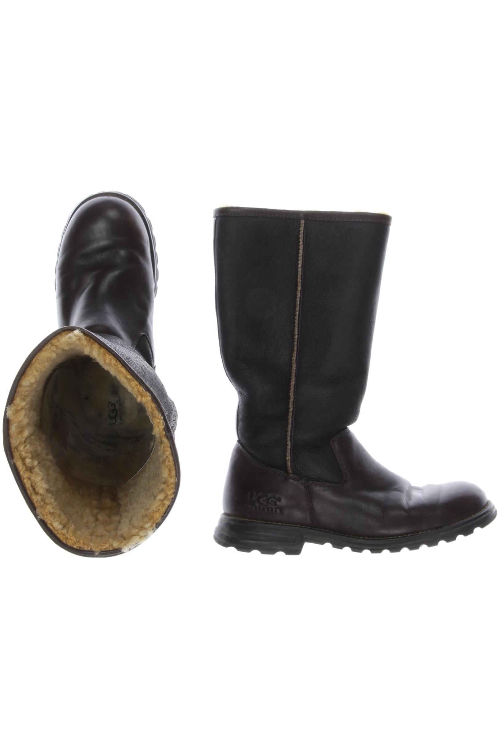 

UGG Damen Stiefel, braun, Gr. 40