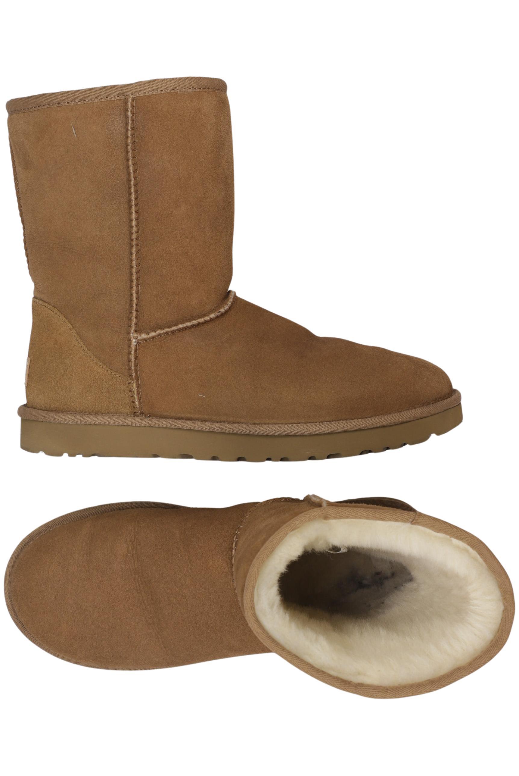

UGG Damen Stiefel, braun, Gr. 41