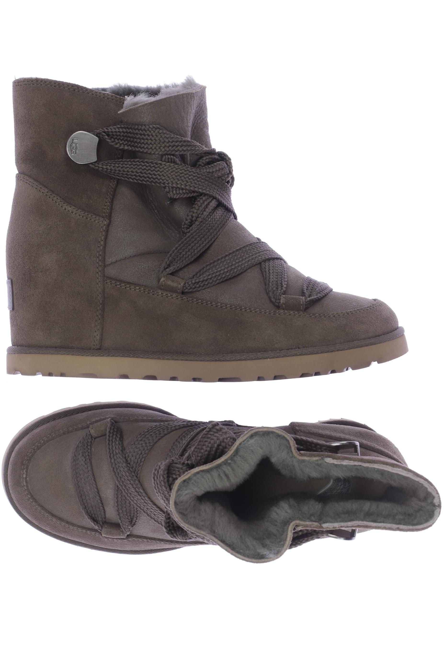 

UGG Damen Stiefel, braun, Gr. 38