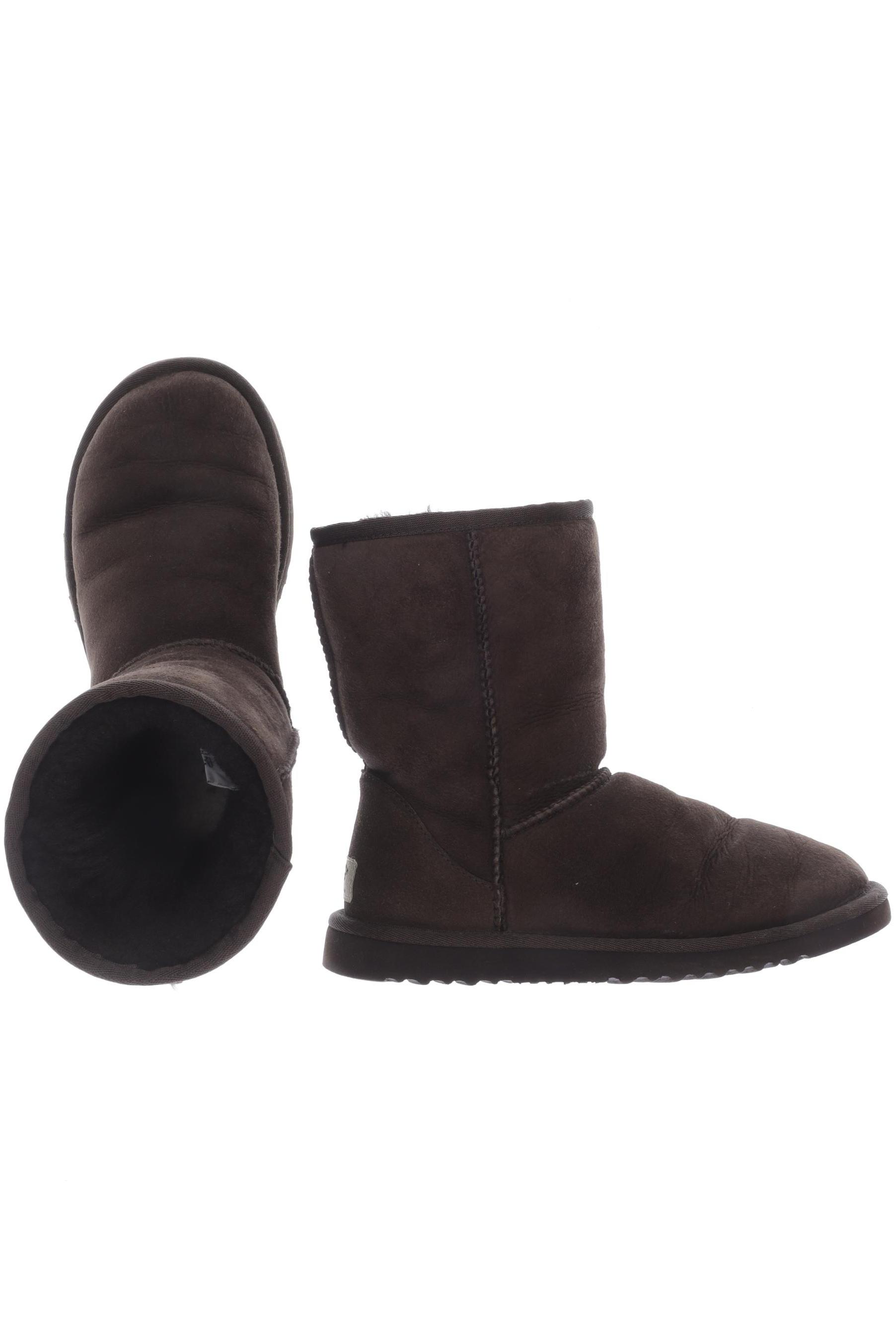 

UGG Damen Stiefel, braun, Gr. 5