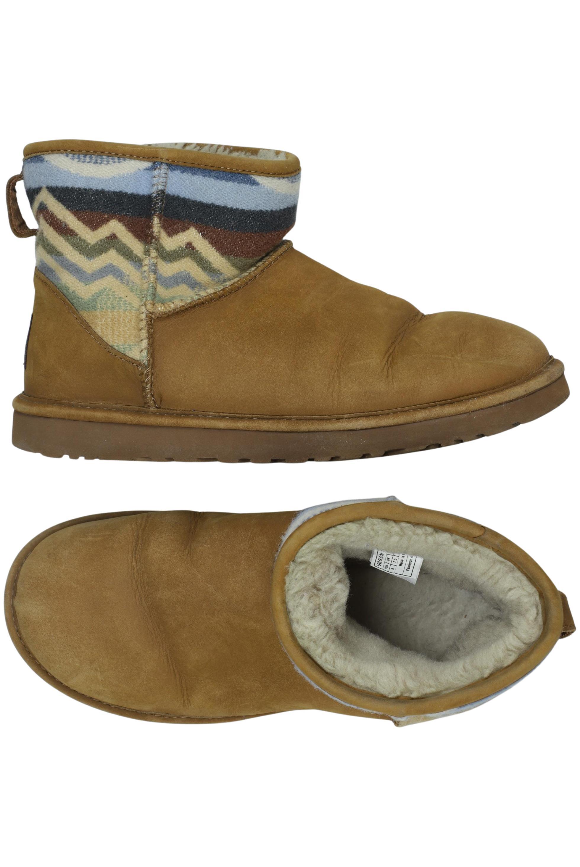 

UGG Damen Stiefel, braun, Gr. 40