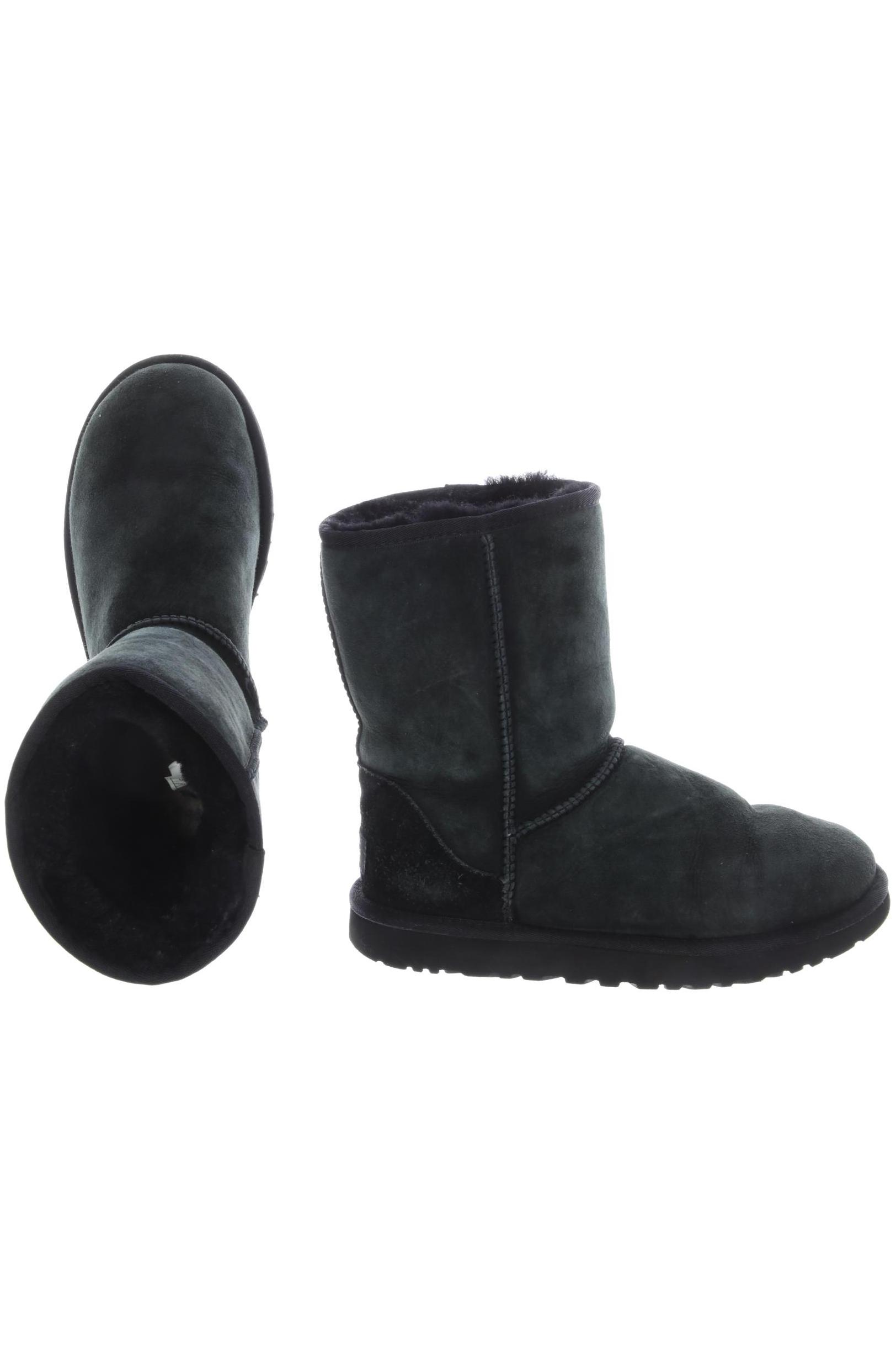 

UGG Damen Stiefel, grün, Gr. 38