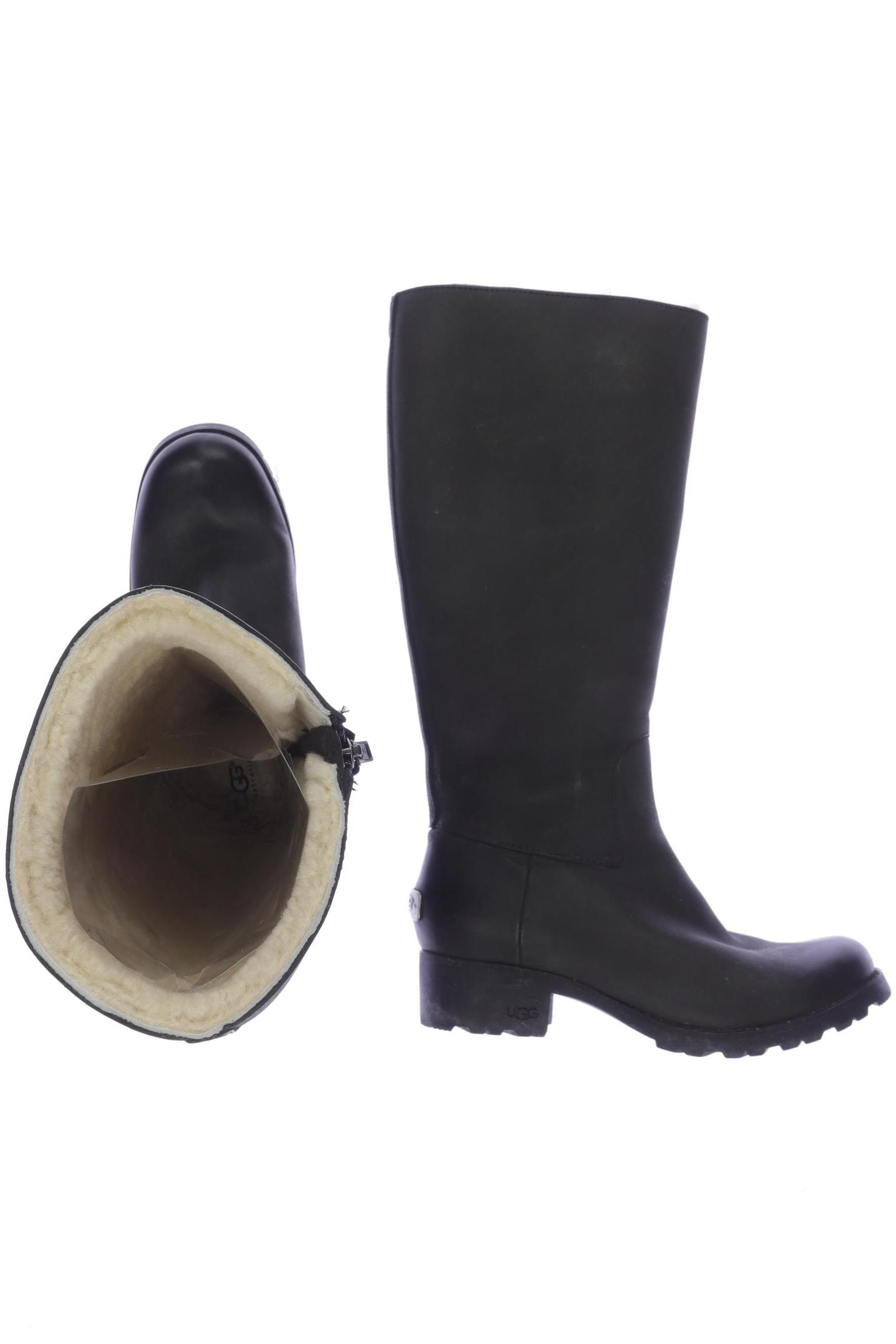 

UGG Damen Stiefel, grün, Gr. 38