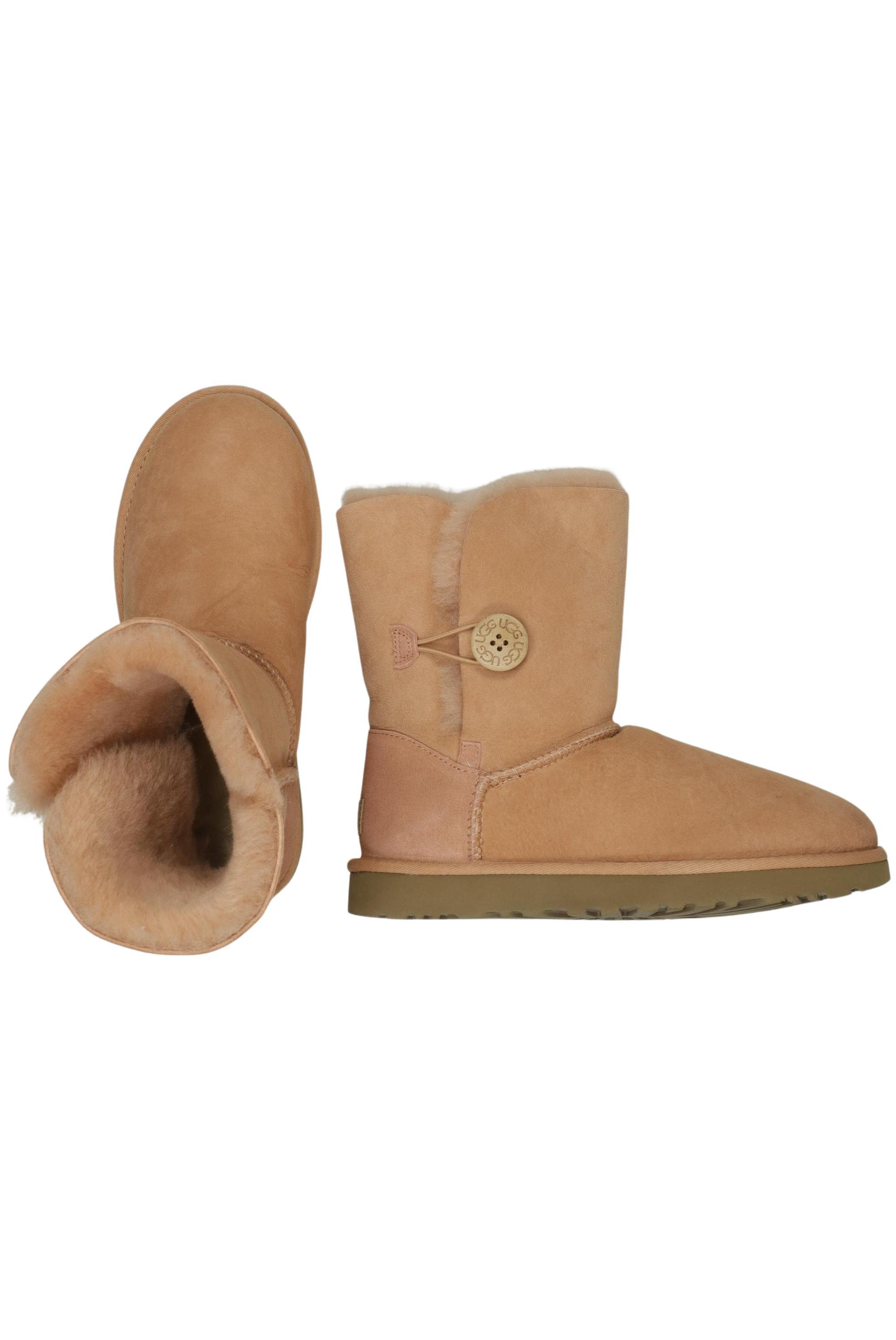 

UGG Damen Stiefel, pink, Gr. 39