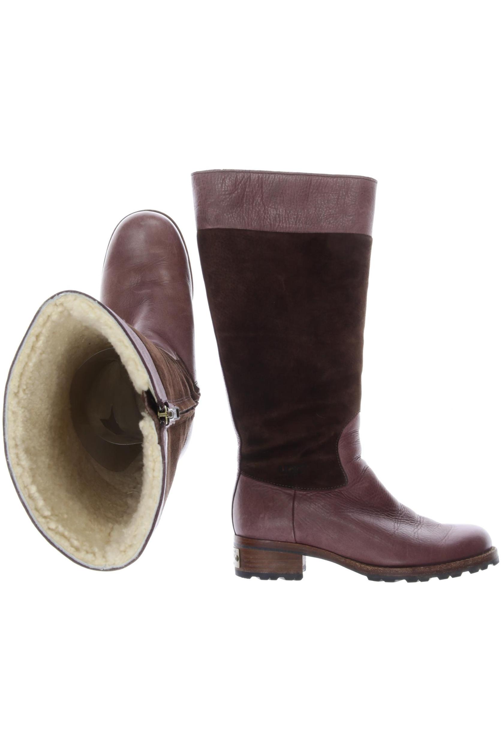 

UGG Damen Stiefel, pink, Gr. 37