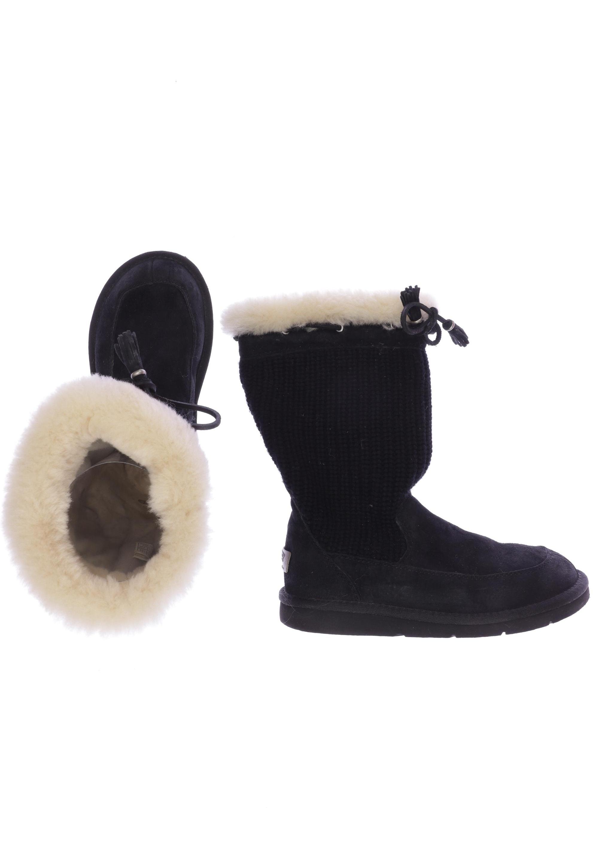 

UGG Damen Stiefel, schwarz, Gr. 37