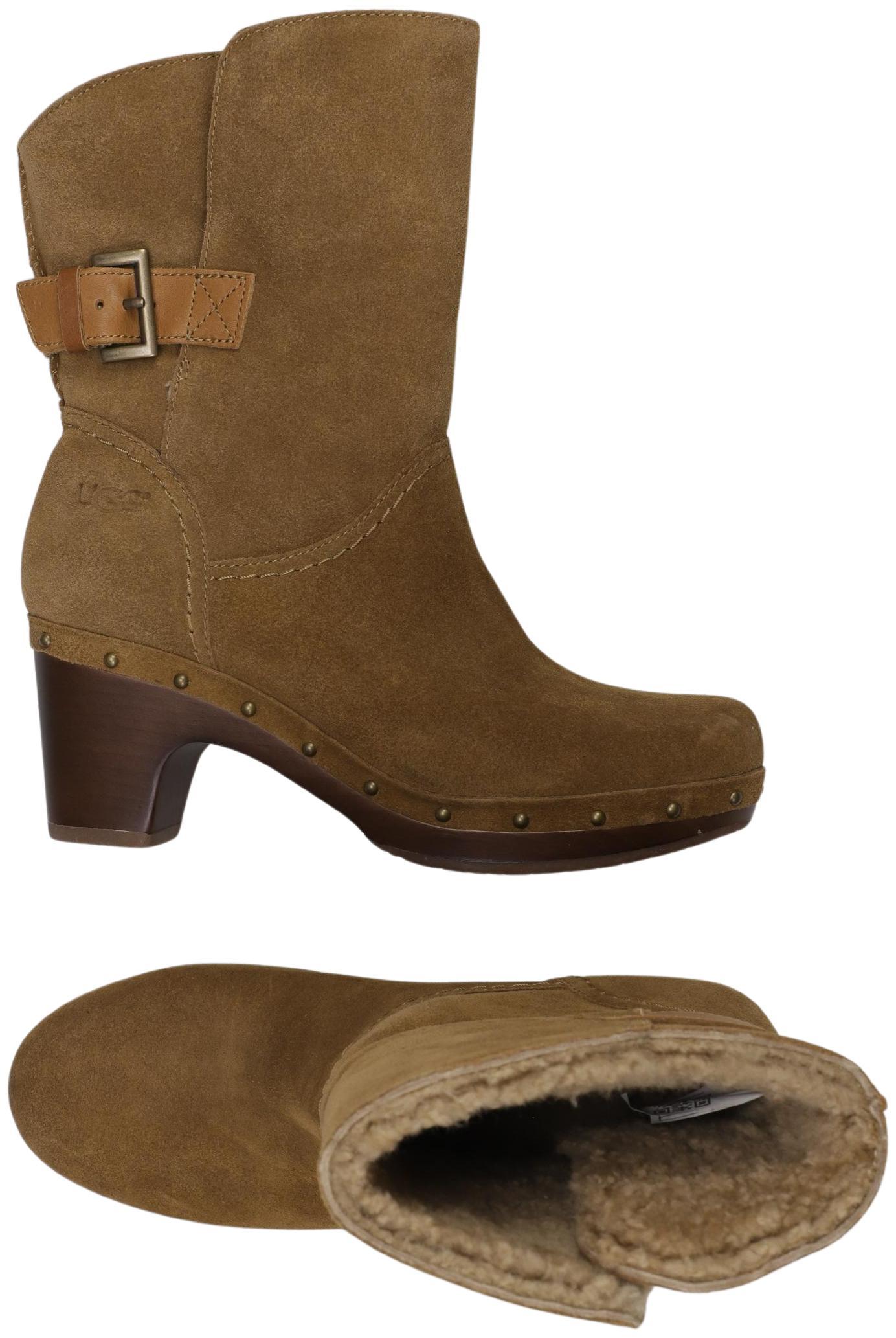

UGG Damen Stiefel, braun, Gr. 38