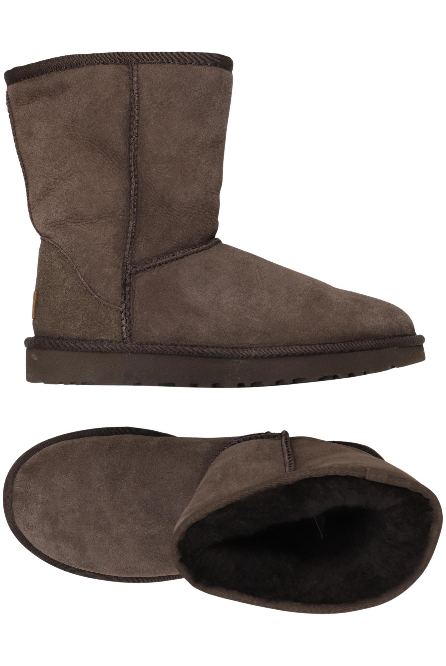 

UGG Damen Stiefel, braun, Gr. 38