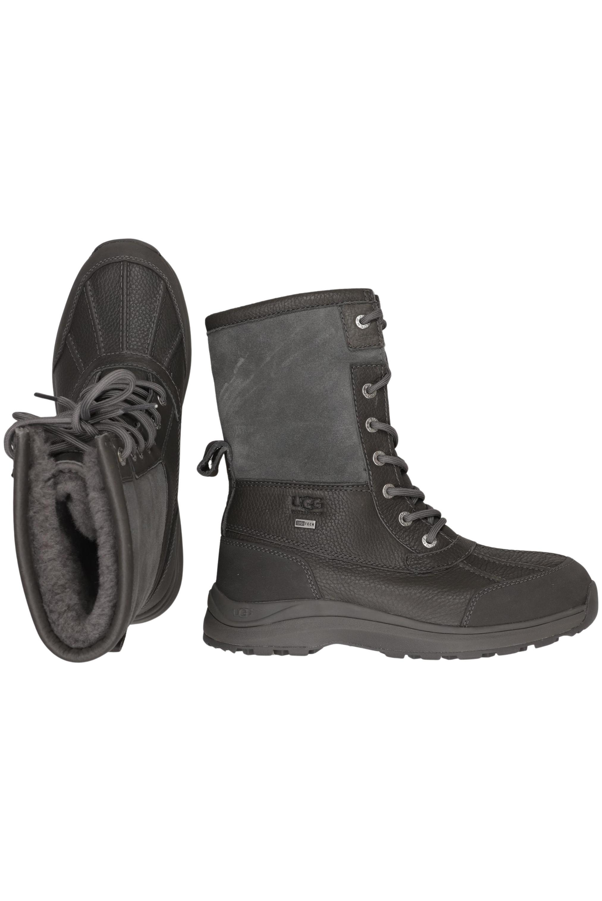 

UGG Damen Stiefel, grau, Gr. 39