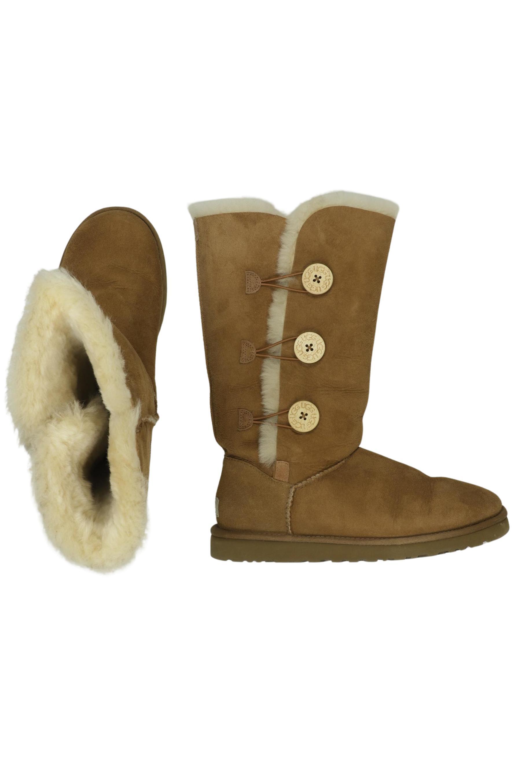 

UGG Damen Stiefel, braun, Gr. 40