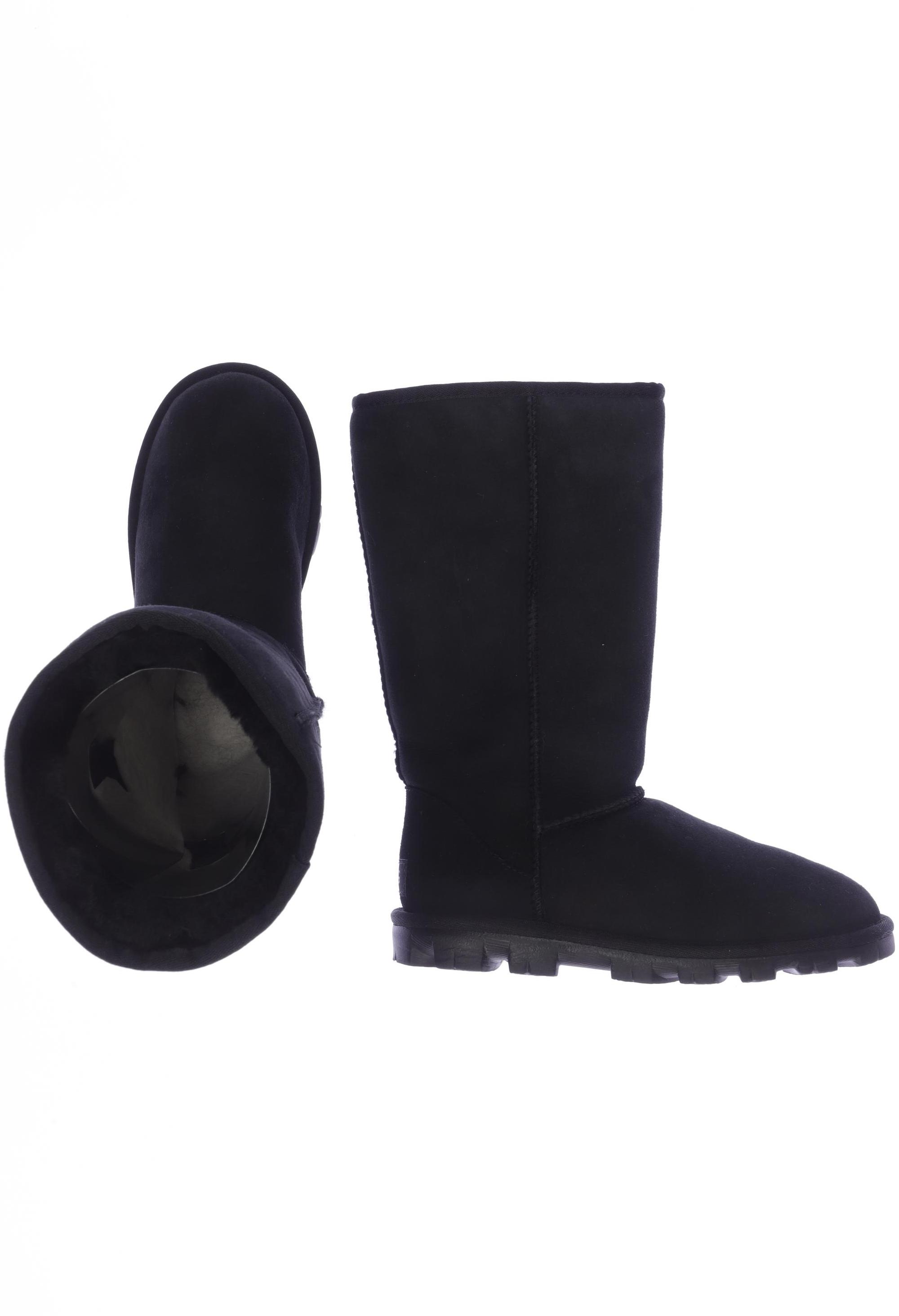 

UGG Damen Stiefel, schwarz, Gr. 37