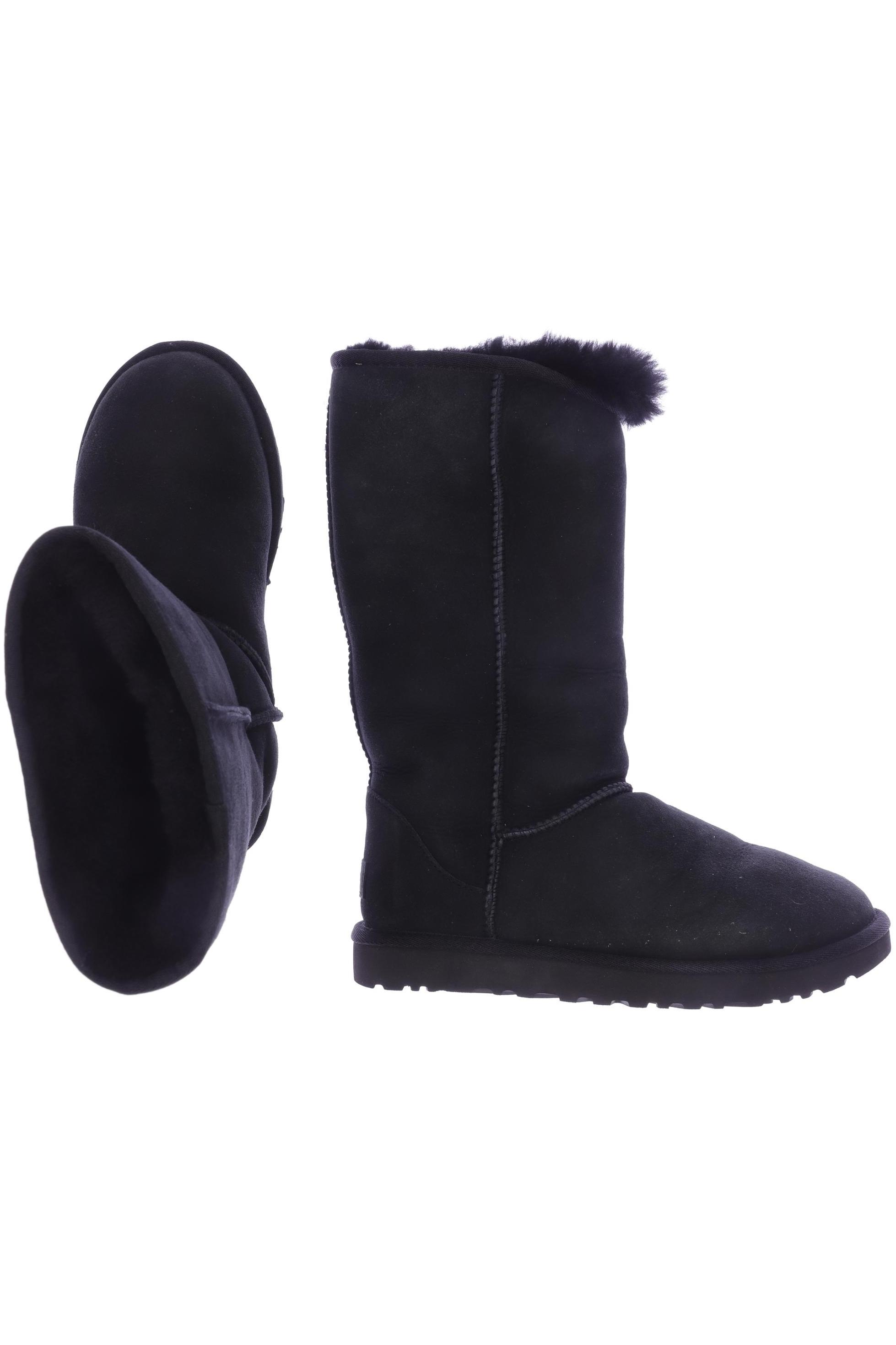 

UGG Damen Stiefel, schwarz, Gr. 38