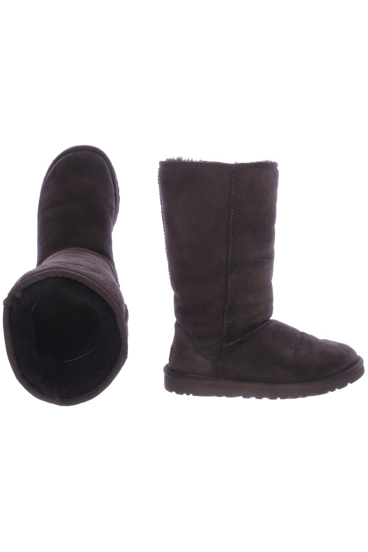 

UGG Damen Stiefel, braun, Gr. 37