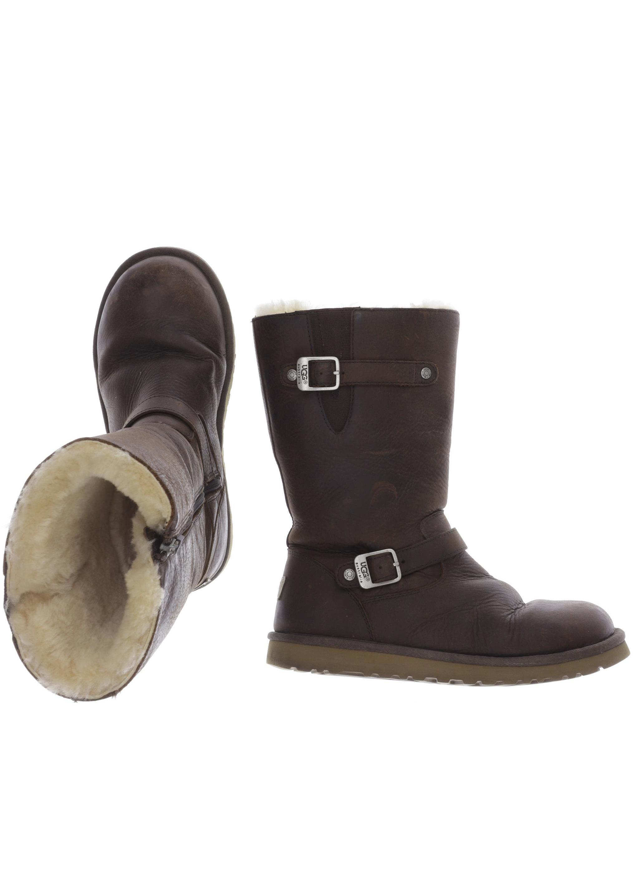 

UGG Damen Stiefel, braun, Gr. 36
