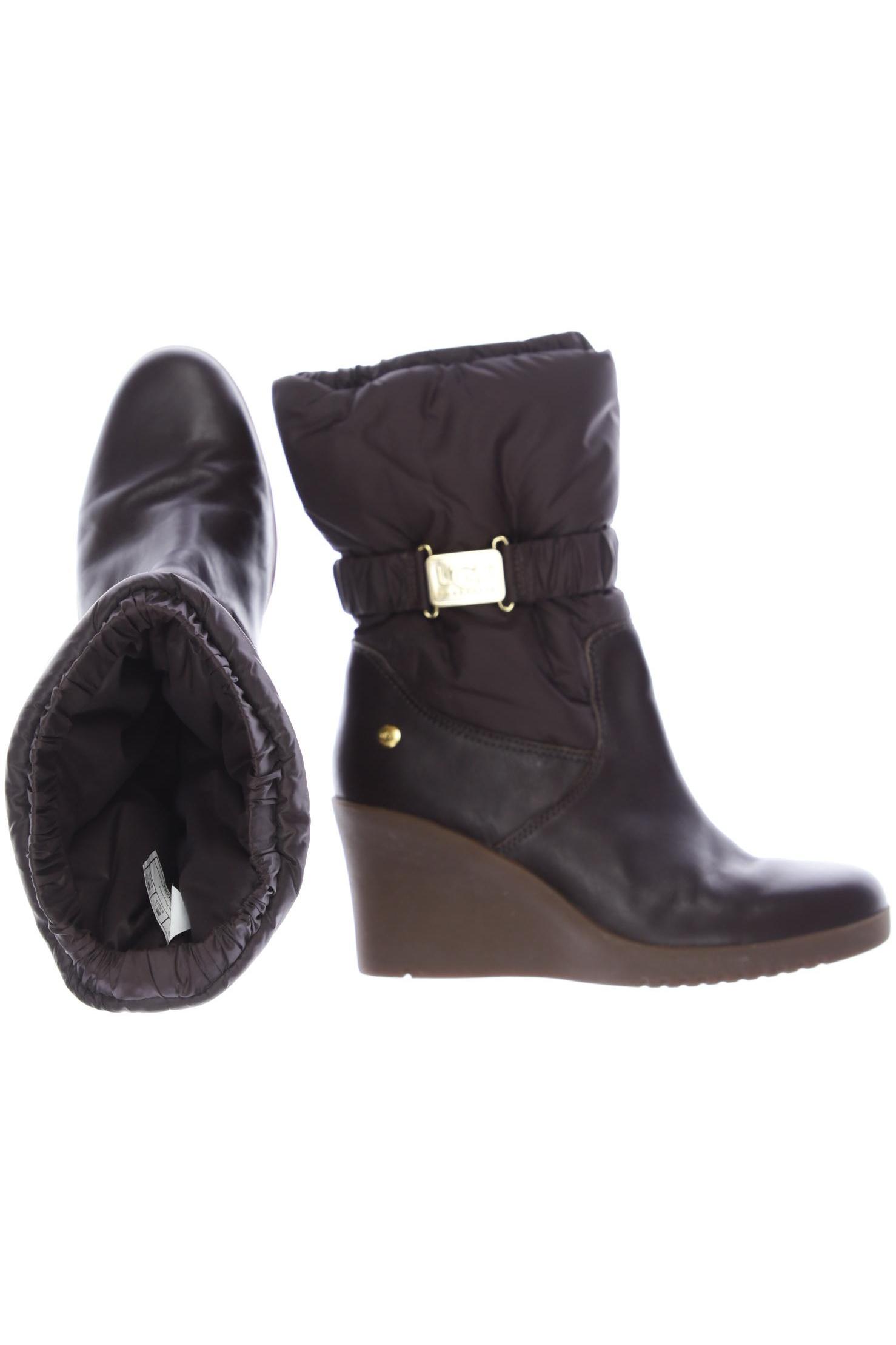 

UGG Damen Stiefel, braun, Gr. 39