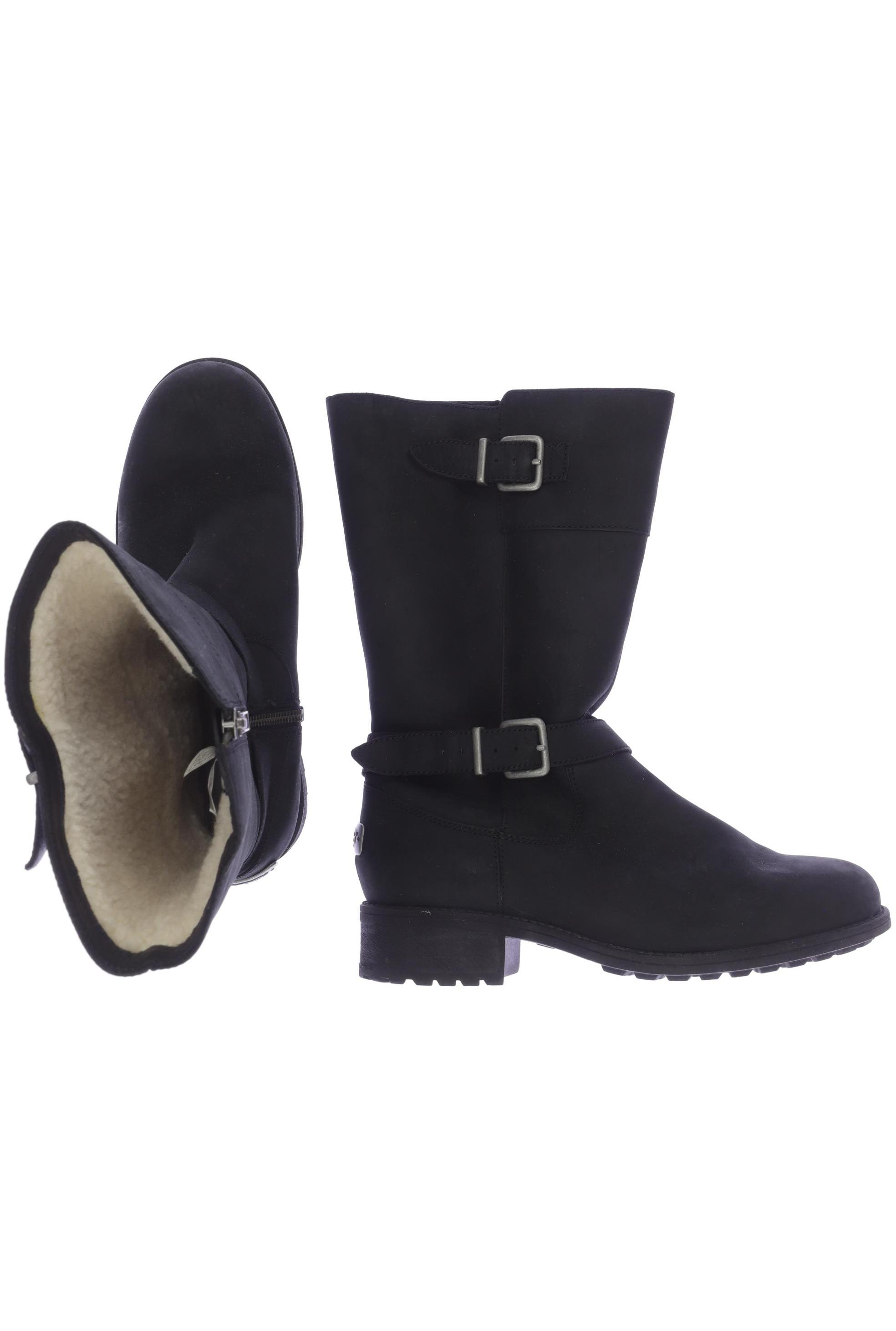 

UGG Damen Stiefel, schwarz, Gr. 39