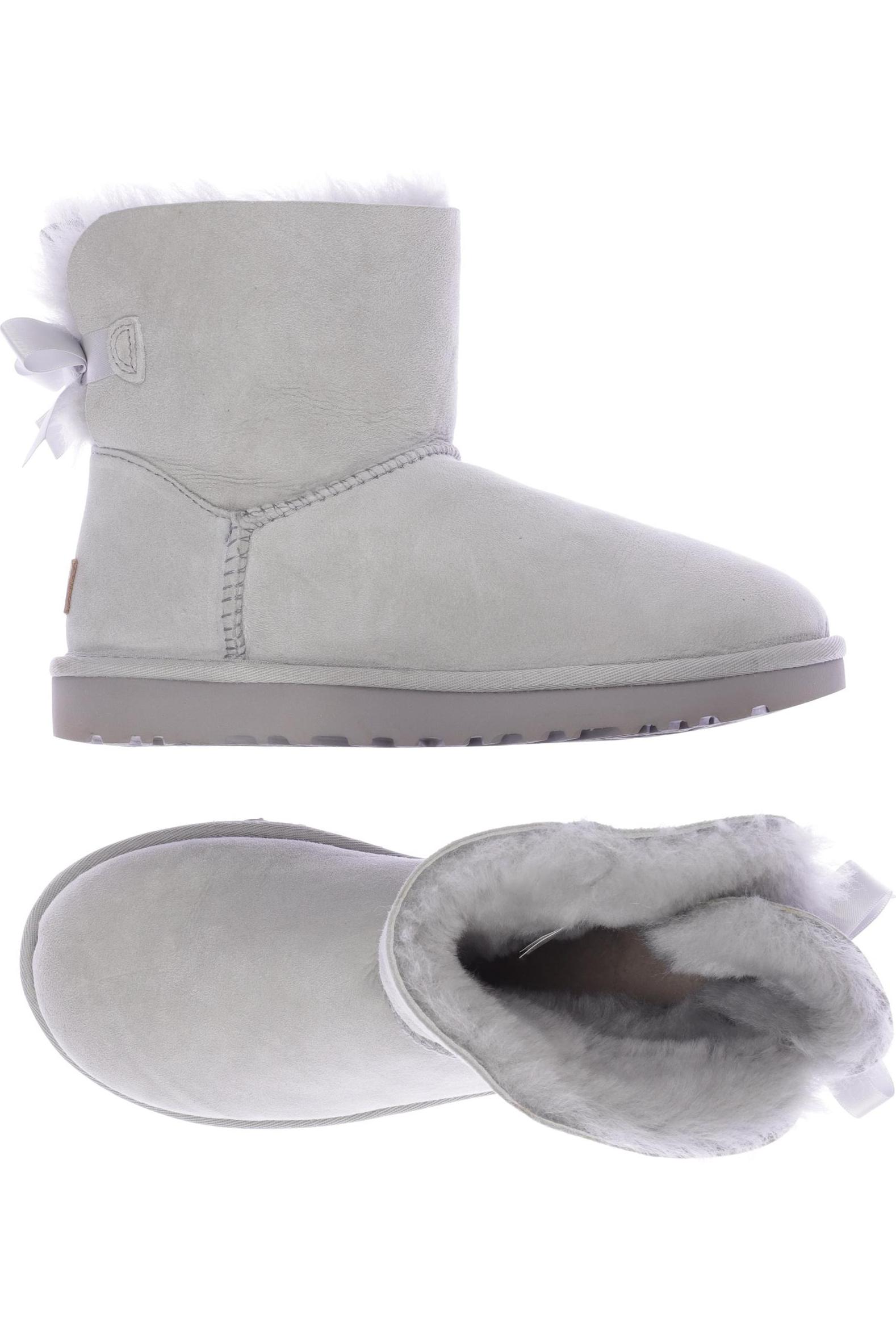 

UGG Damen Stiefel, grau, Gr. 38