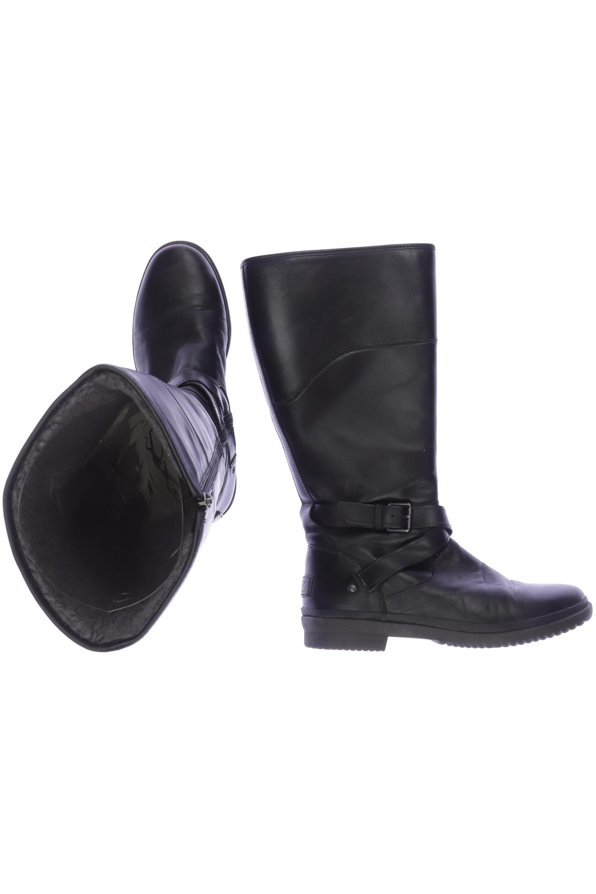

UGG Damen Stiefel, schwarz, Gr. 41