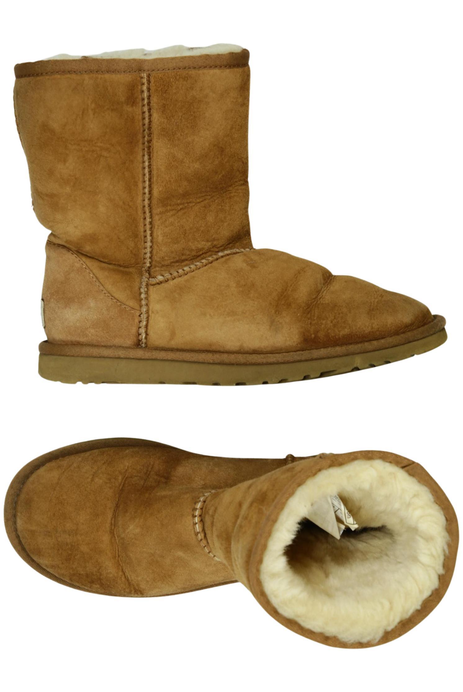

UGG Damen Stiefel, braun, Gr. 37