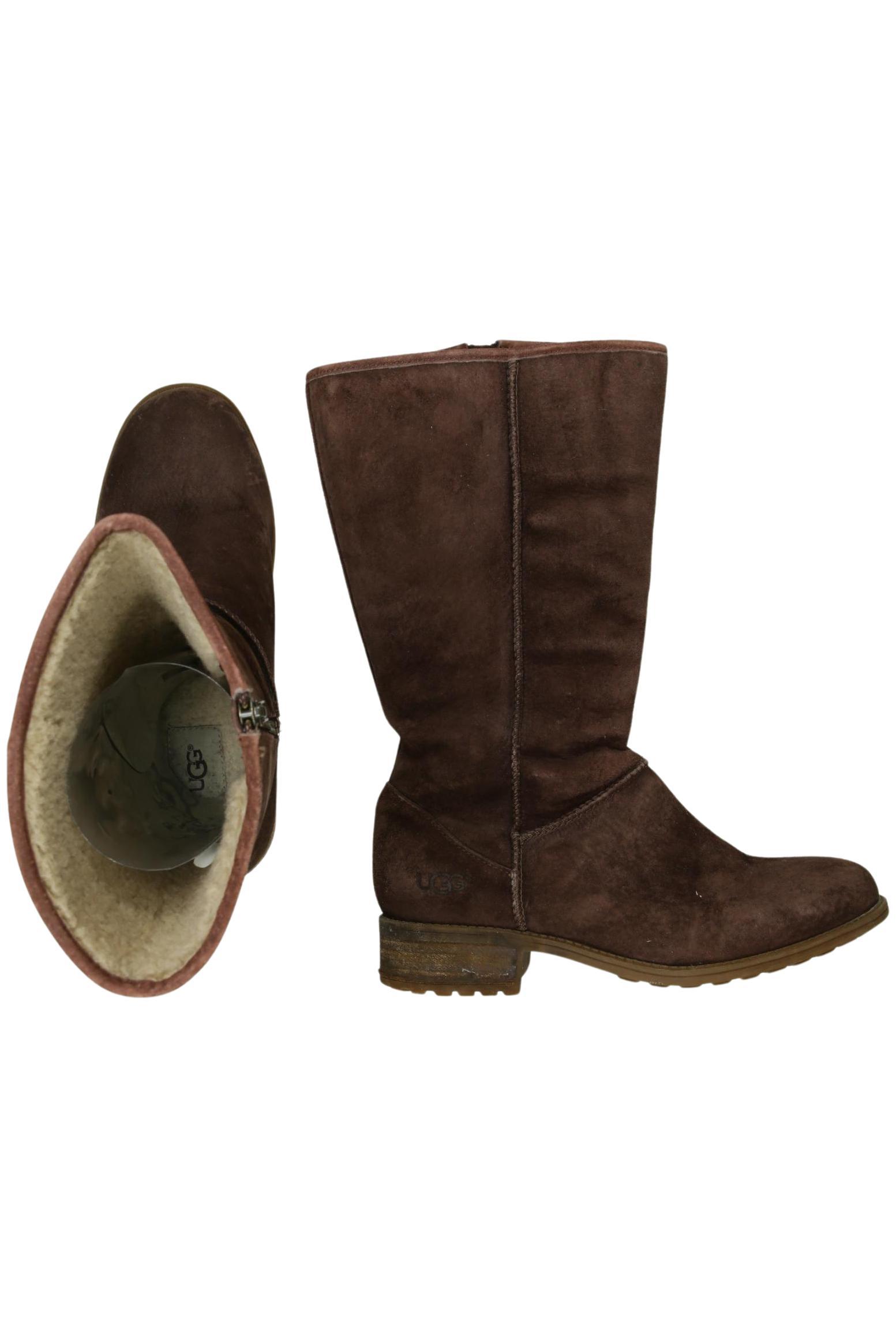 

UGG Damen Stiefel, braun, Gr. 39