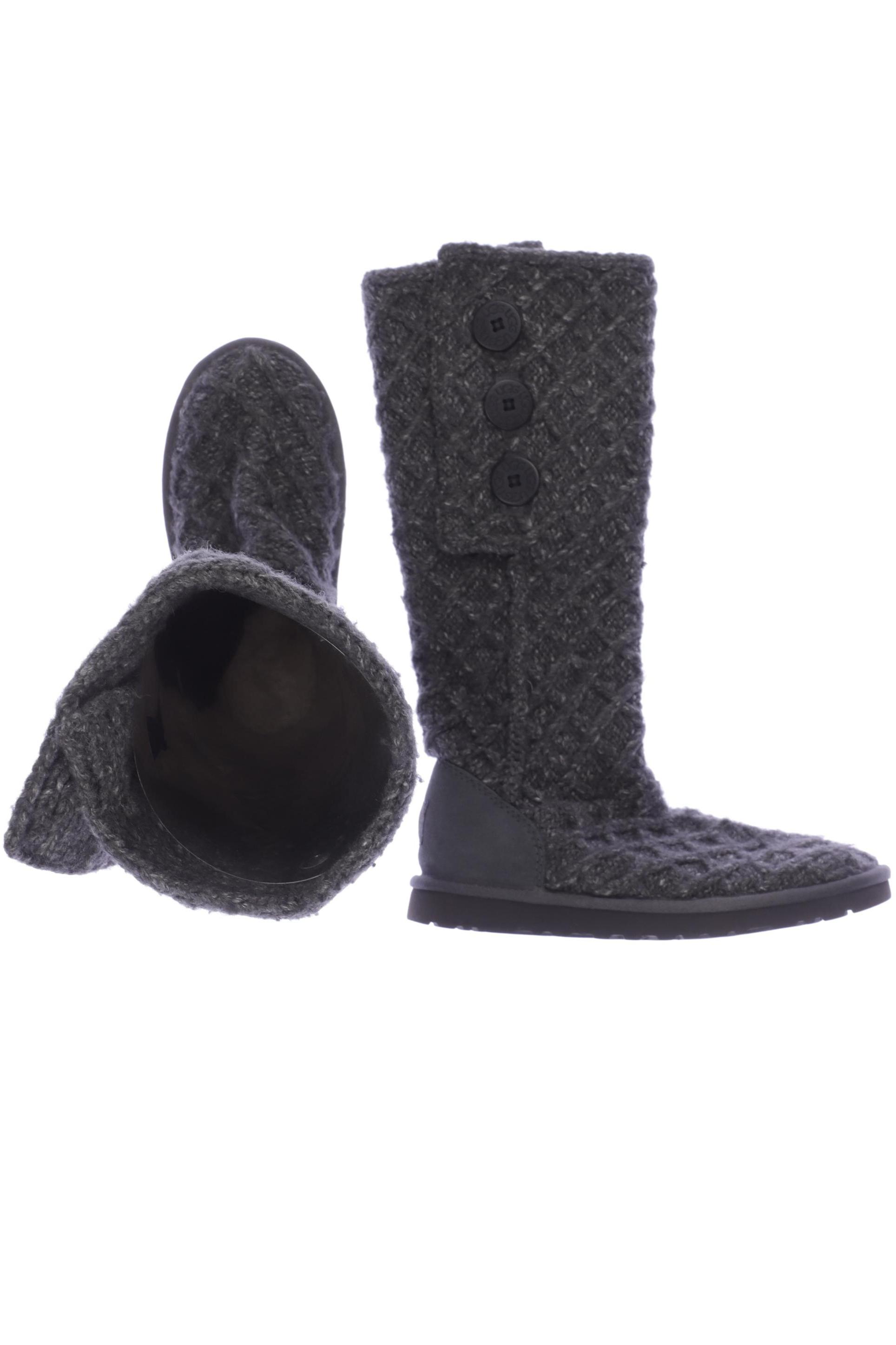 

UGG Damen Stiefel, grau