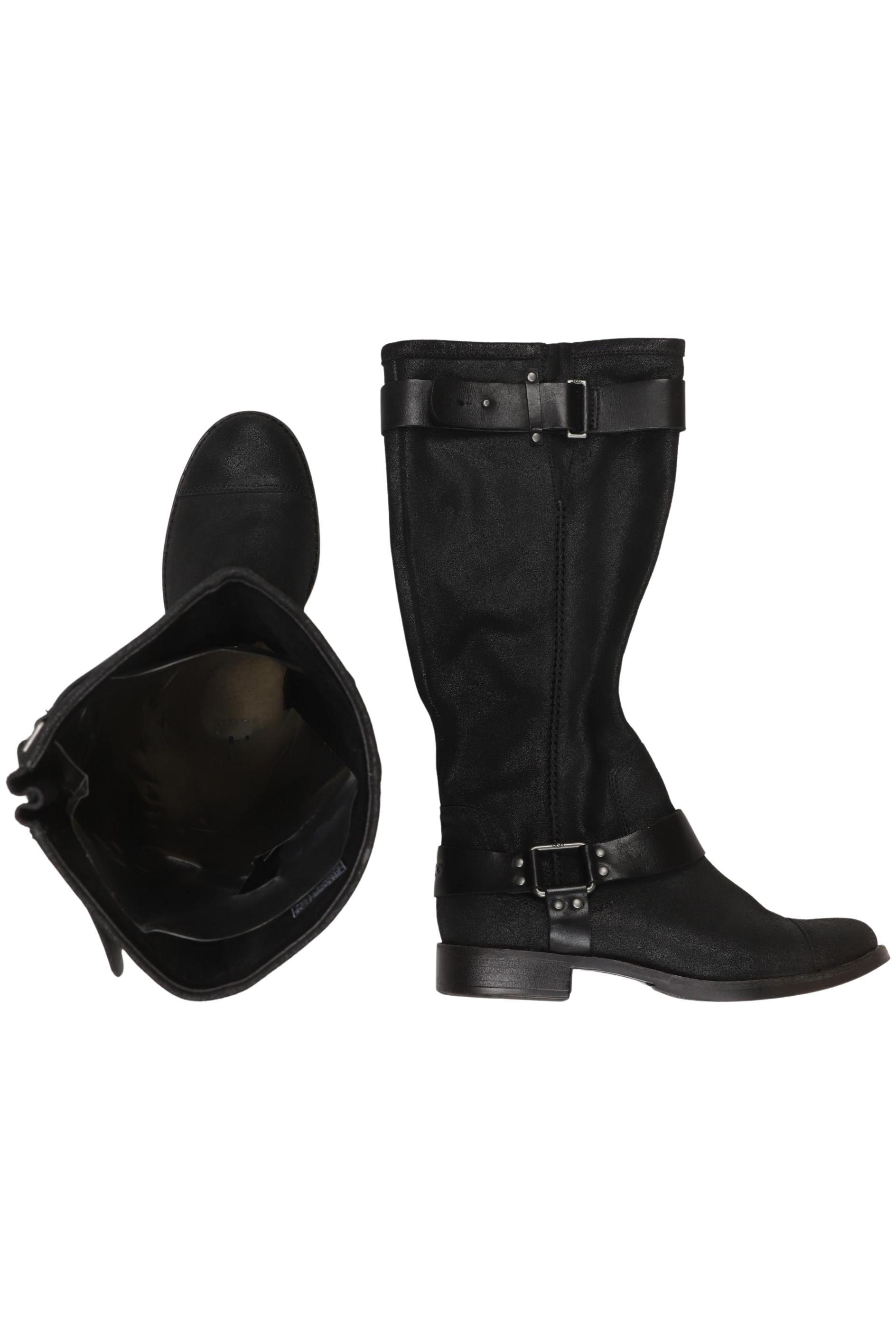 

UGG Damen Stiefel, schwarz, Gr. 40