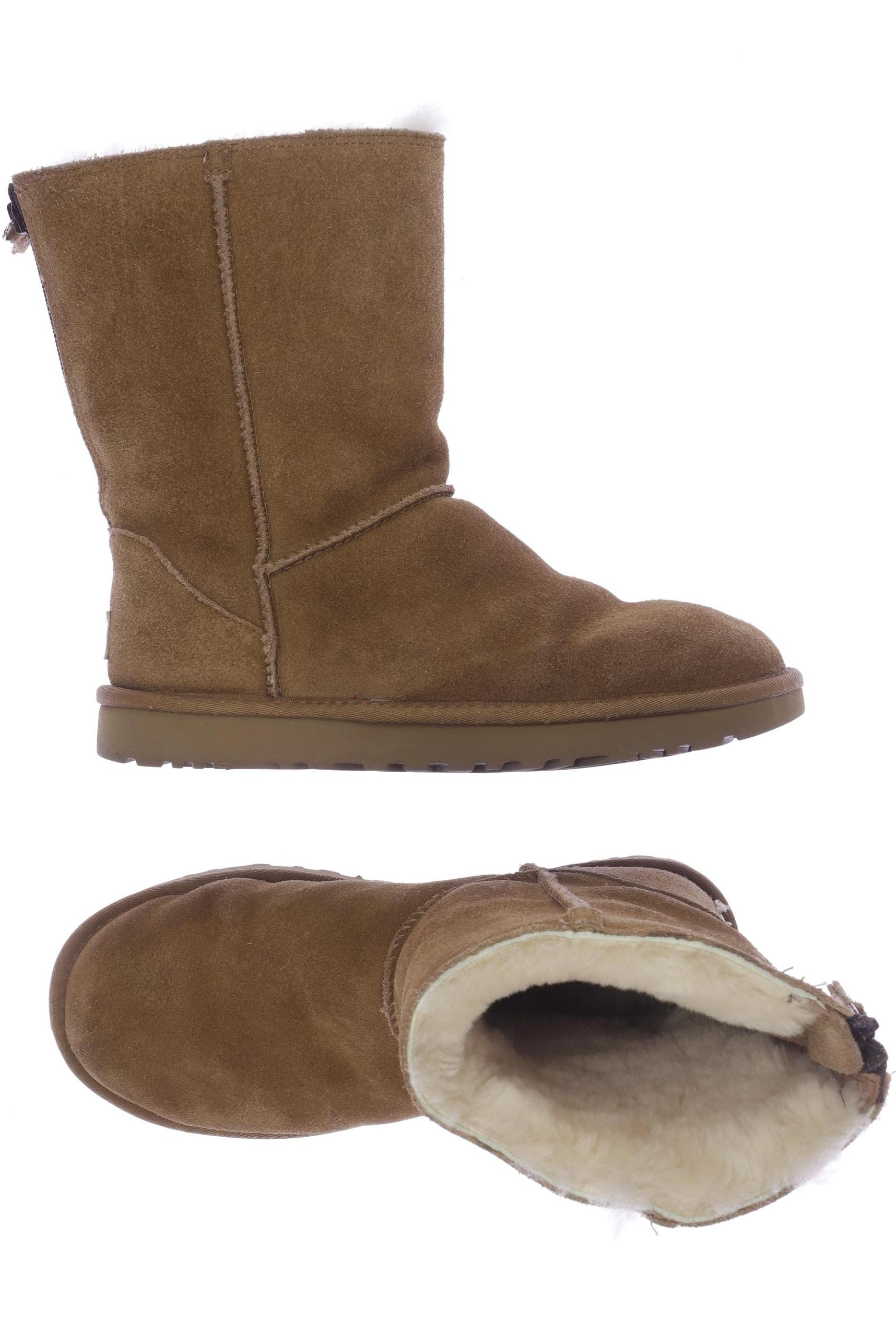 

UGG Damen Stiefel, braun, Gr. 39