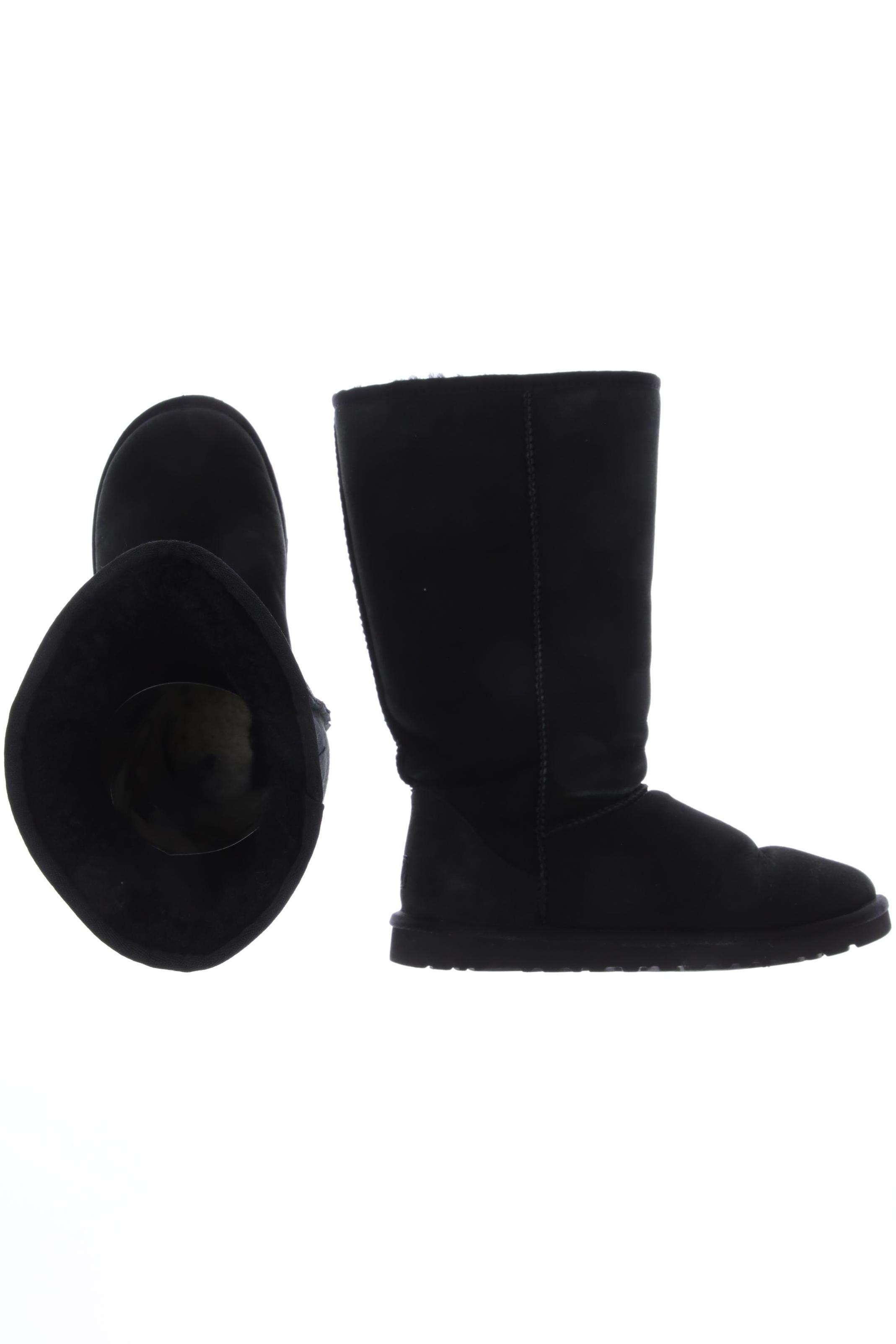 

UGG Damen Stiefel, schwarz, Gr. 39