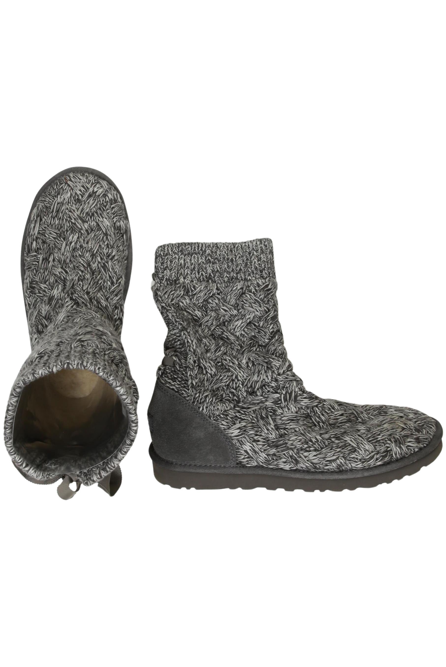 

UGG Damen Stiefel, grau, Gr. 41