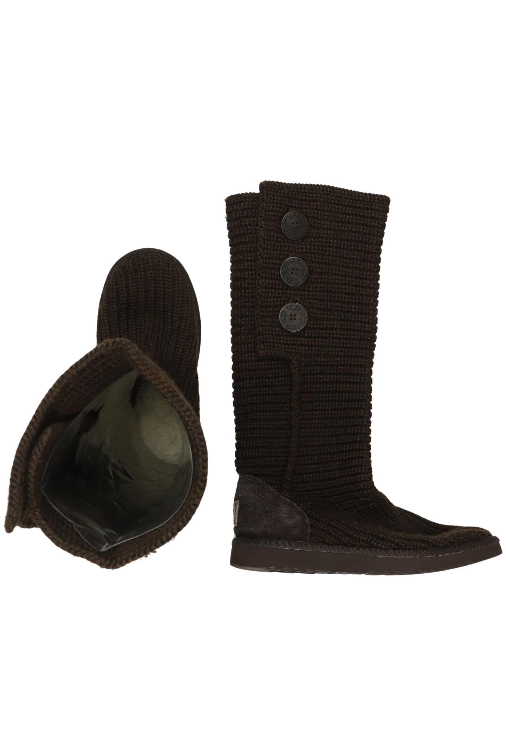 

UGG Damen Stiefel, braun, Gr. 38