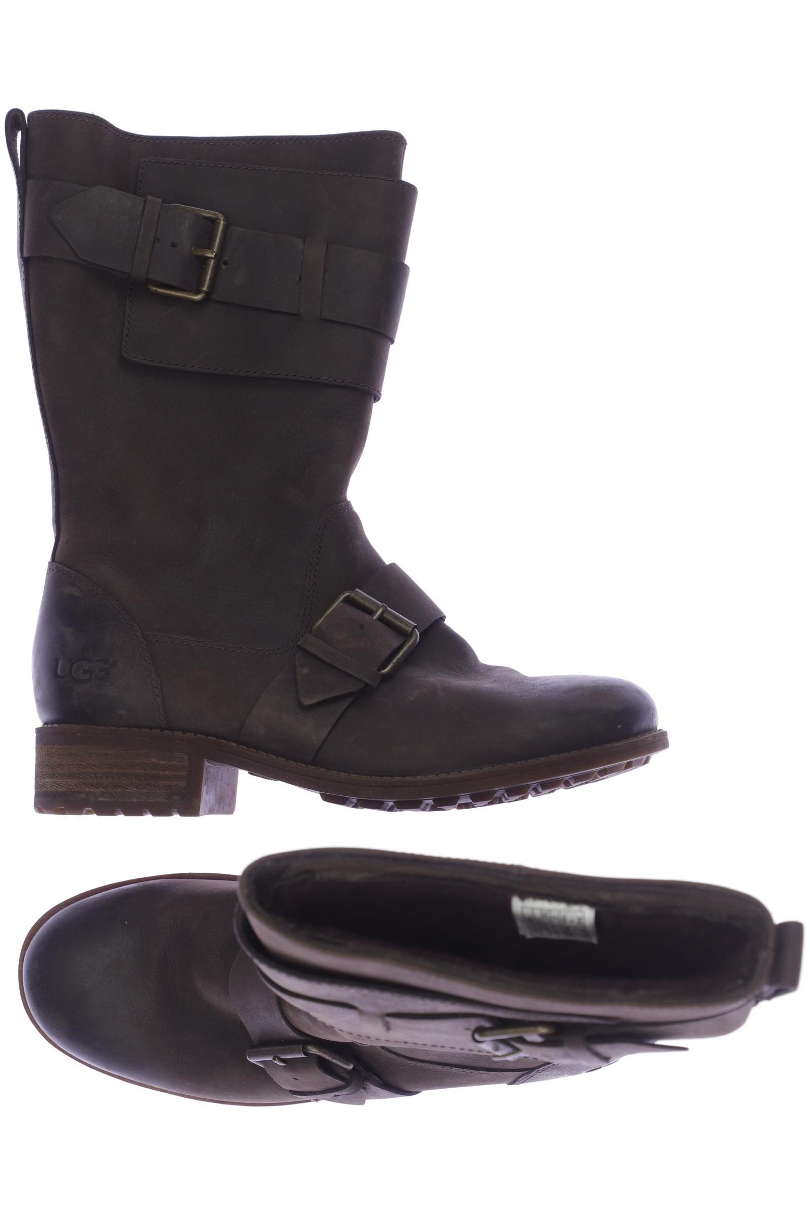 

UGG Damen Stiefel, braun, Gr. 39