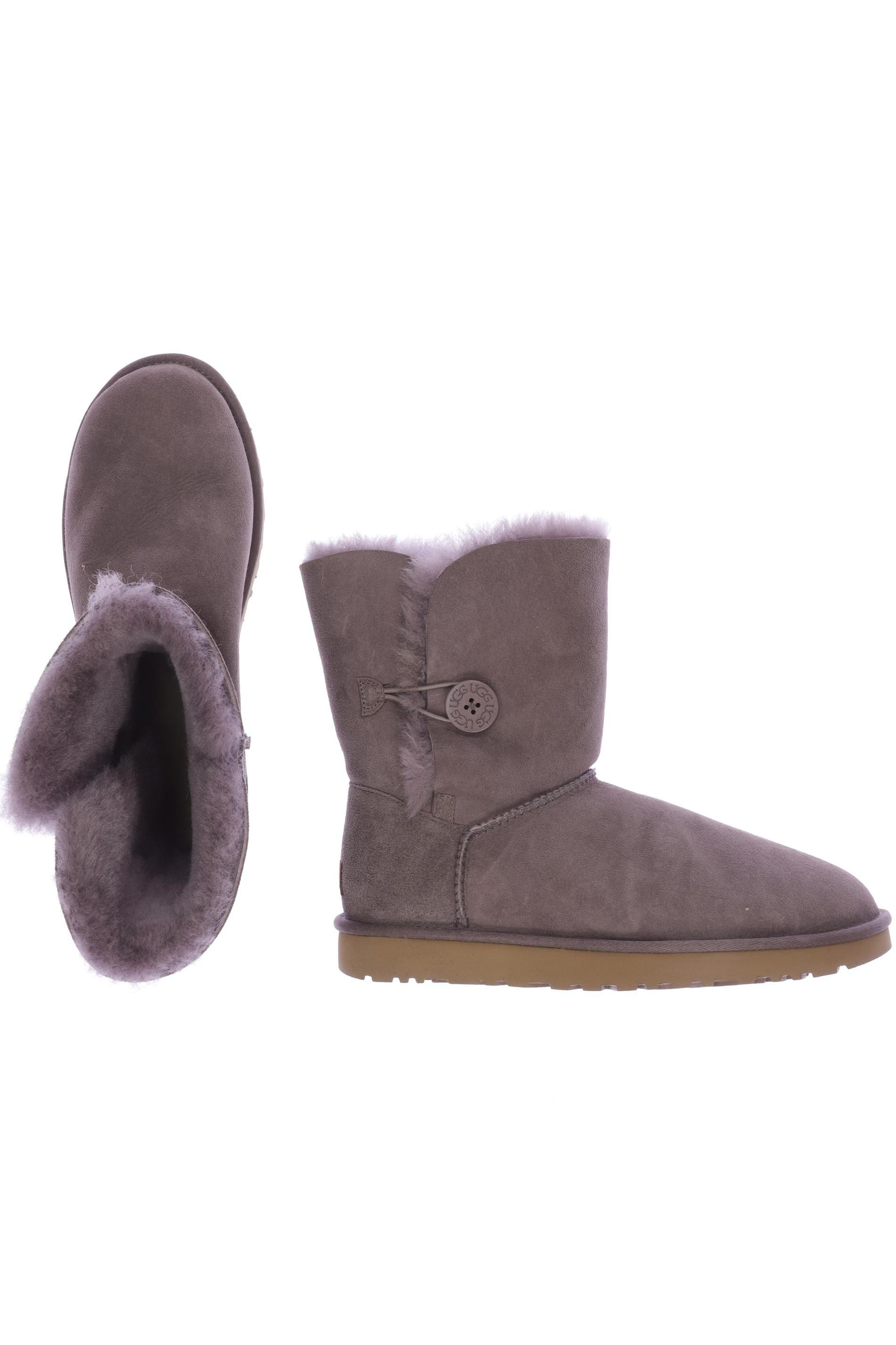 

UGG Damen Stiefel, braun, Gr. 43