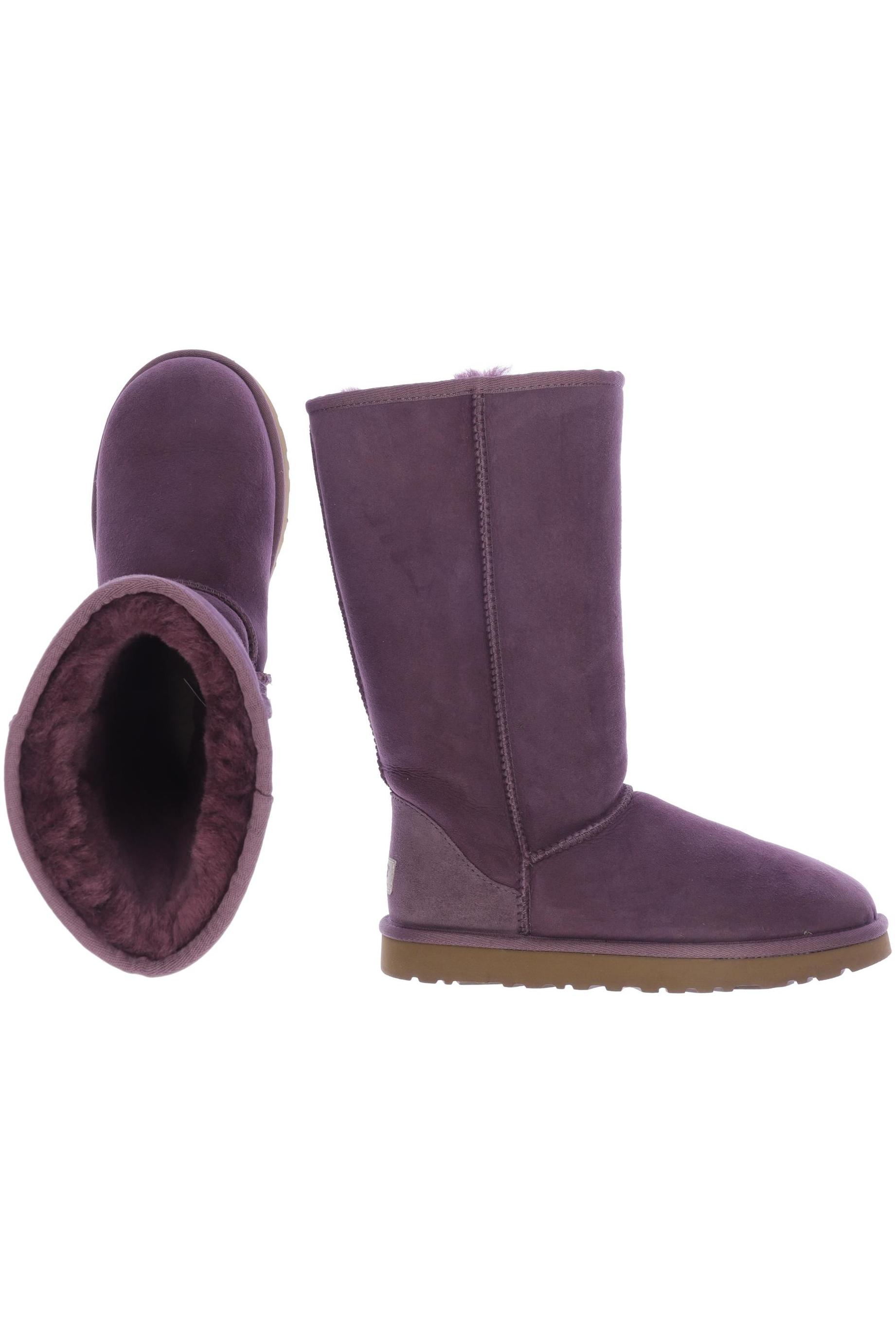 

UGG Damen Stiefel, flieder, Gr. 38