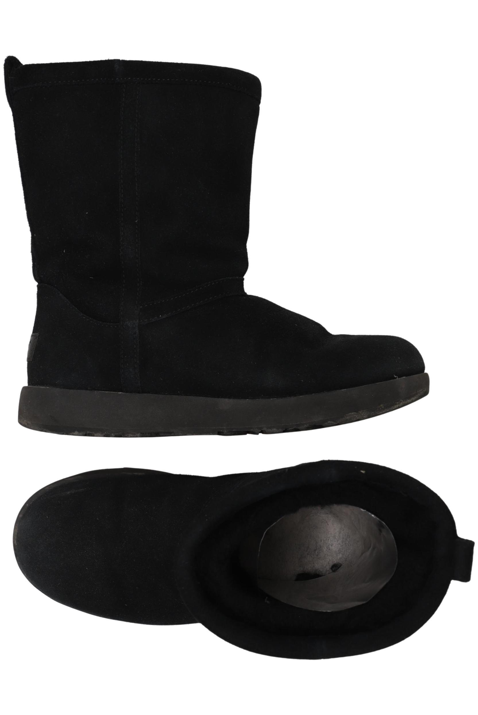 

UGG Damen Stiefel, schwarz, Gr. 6.5