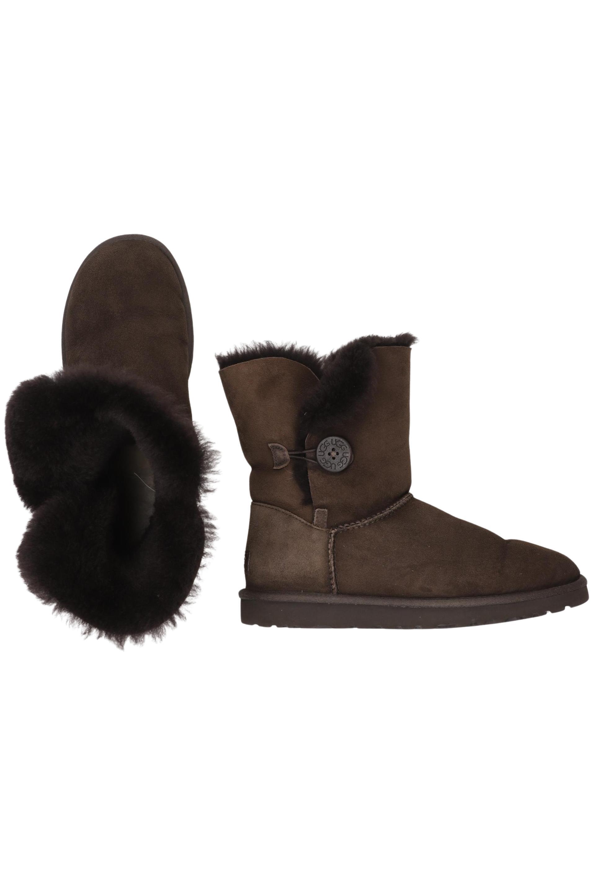 

UGG Damen Stiefel, braun, Gr. 40