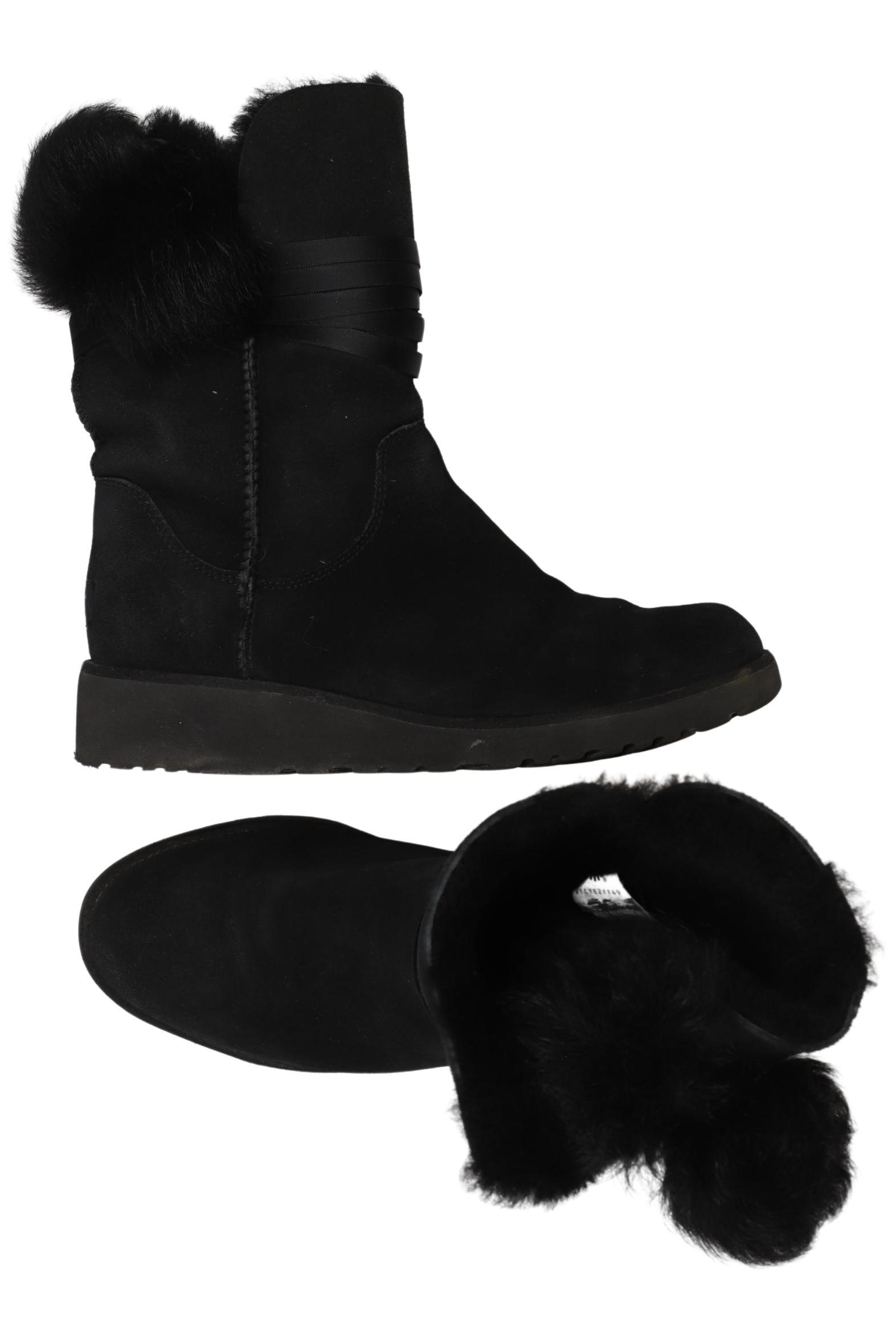 

UGG Damen Stiefel, schwarz, Gr. 39