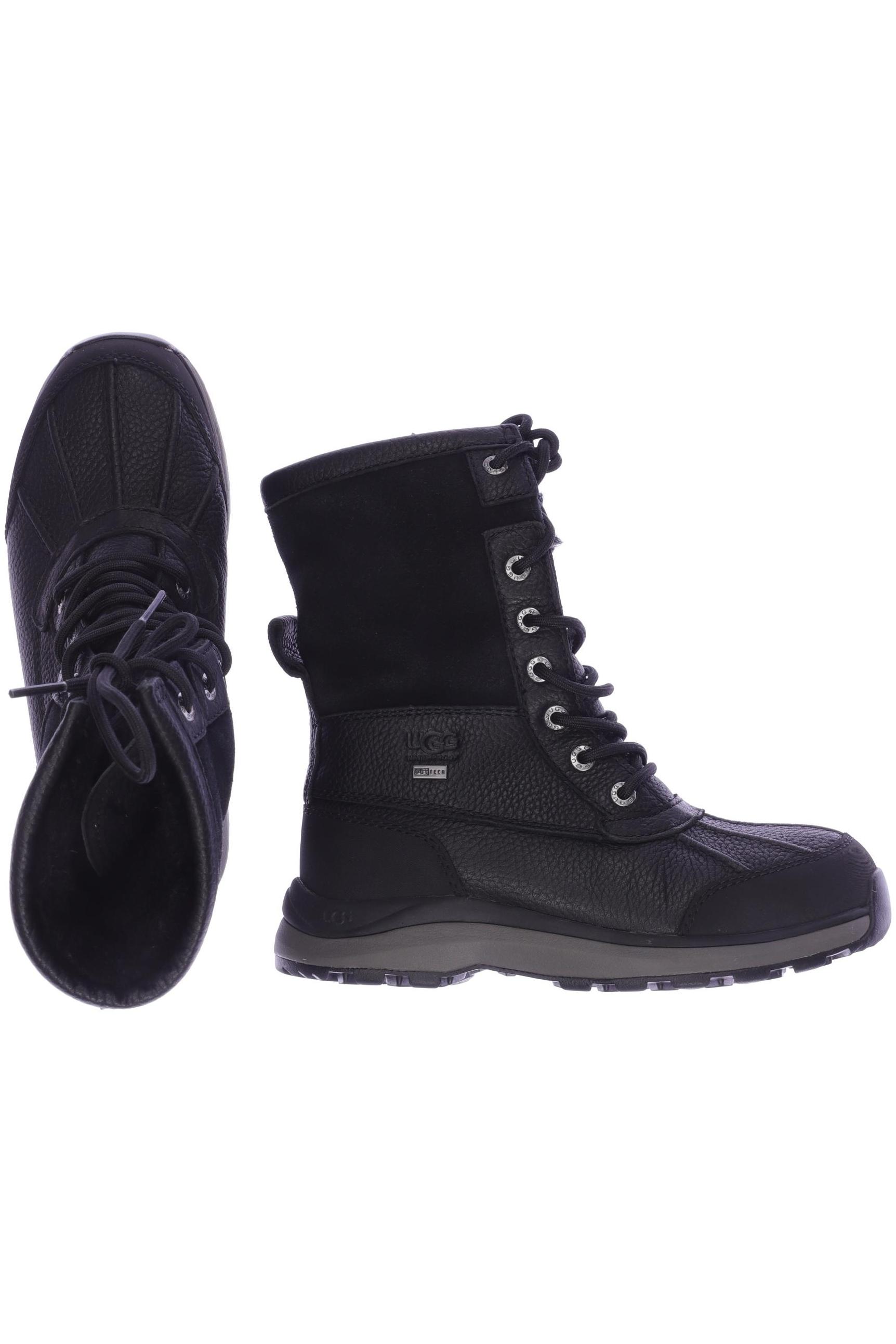 

UGG Damen Stiefel, schwarz, Gr. 37